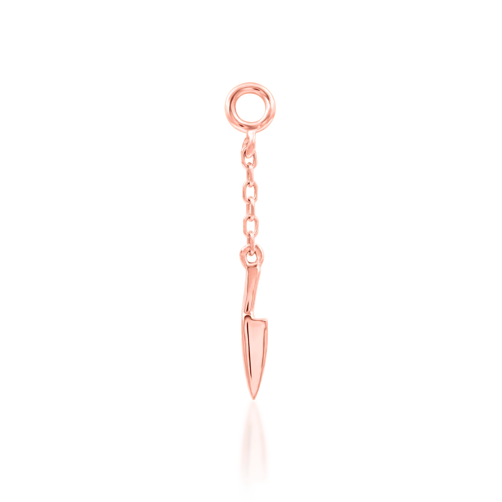 Knife Play in 14k gold by Junipurr - Image 5