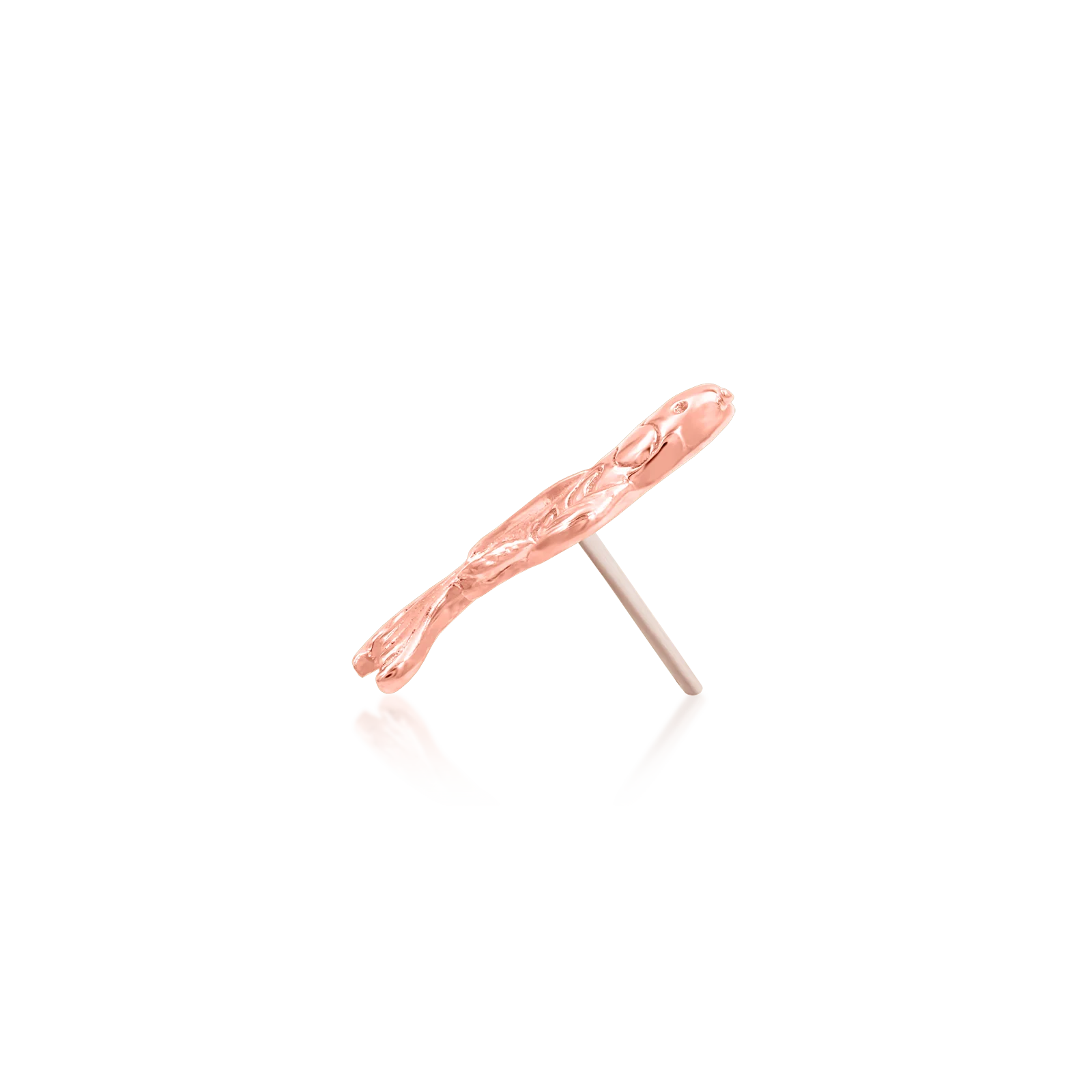 Koi in 14k Gold by Junipurr - Image 15