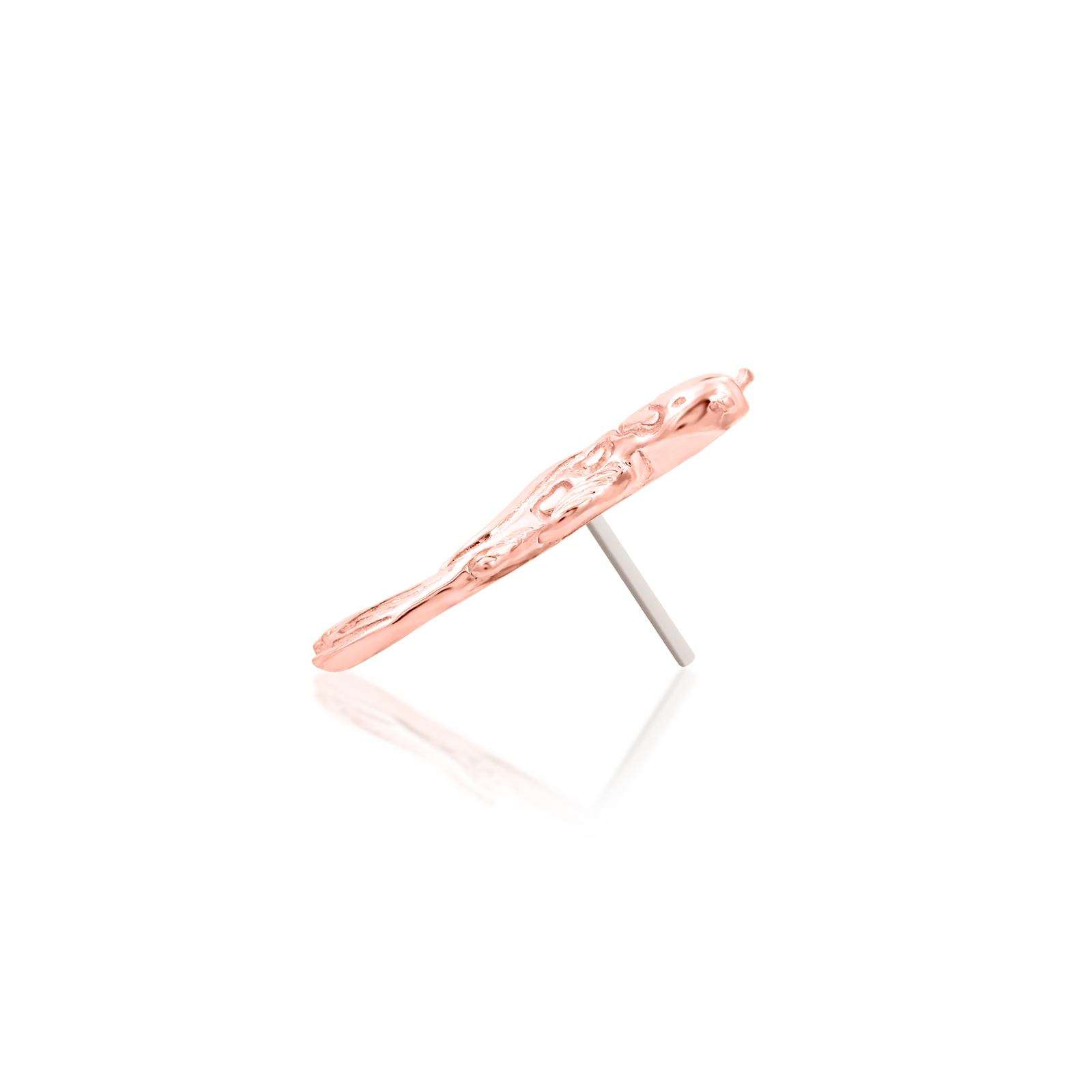 Koi in 14k Gold by Junipurr - Image 17