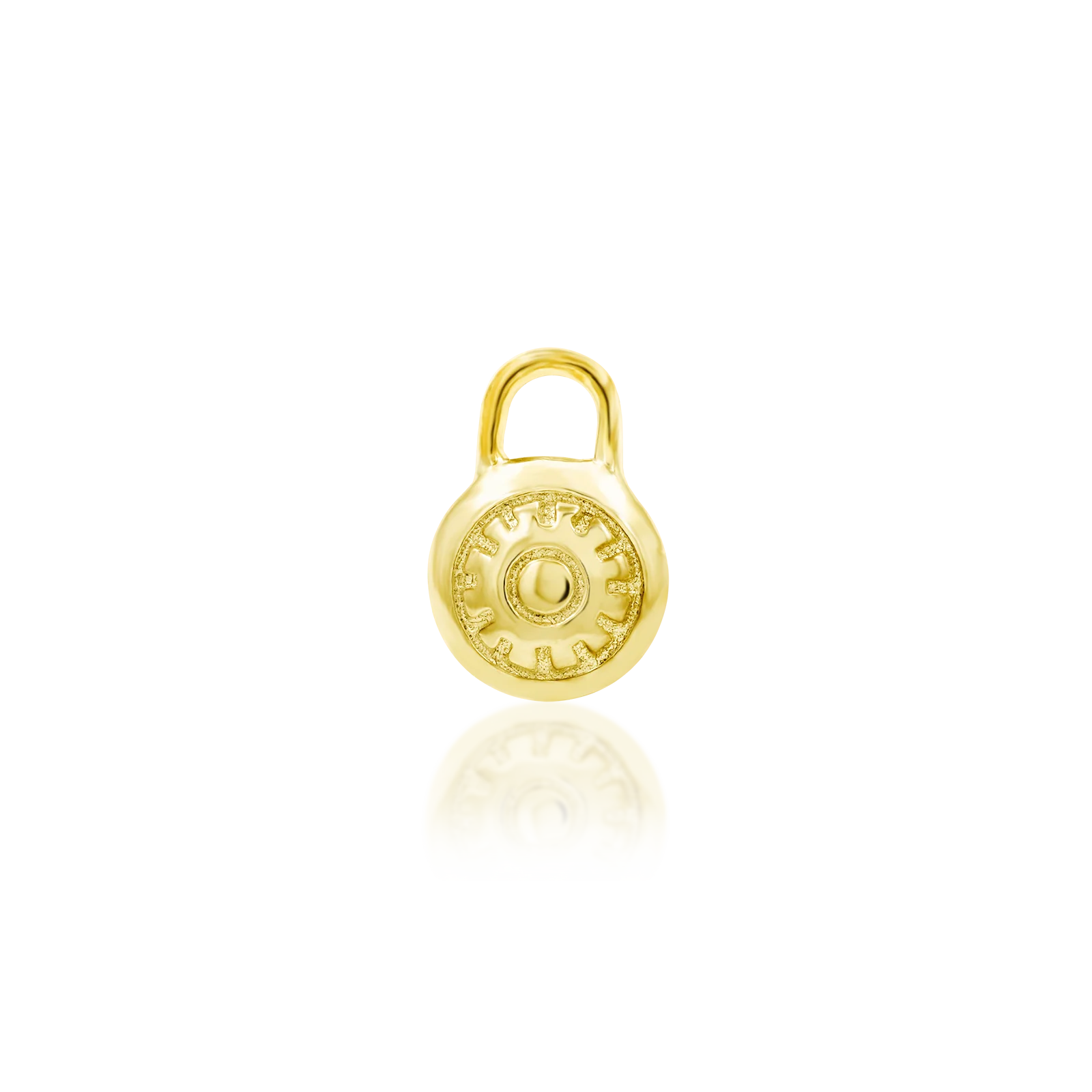Kristy in 14k Gold by Junipurr