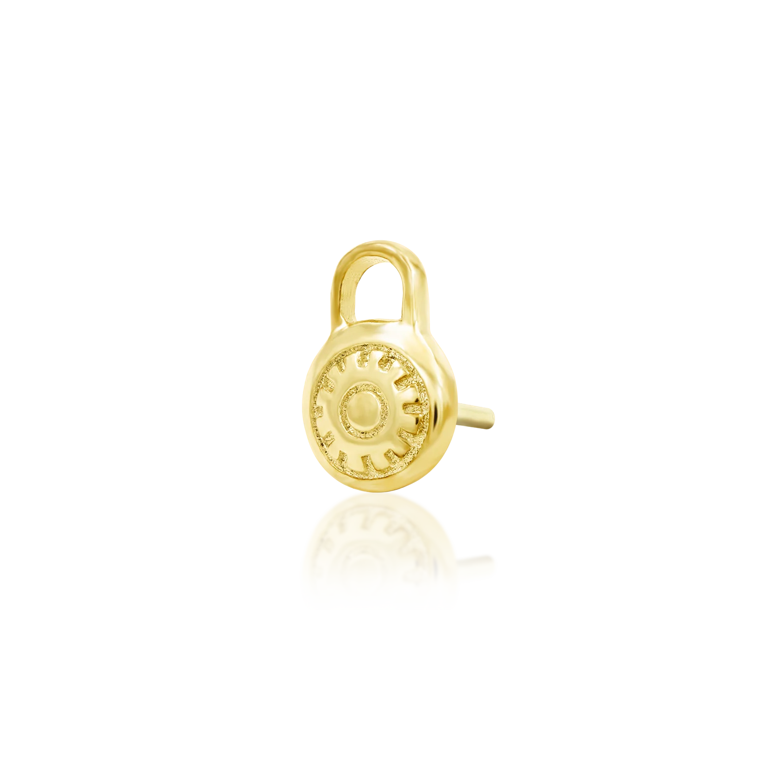 Kristy in 14k Gold by Junipurr - Image 2