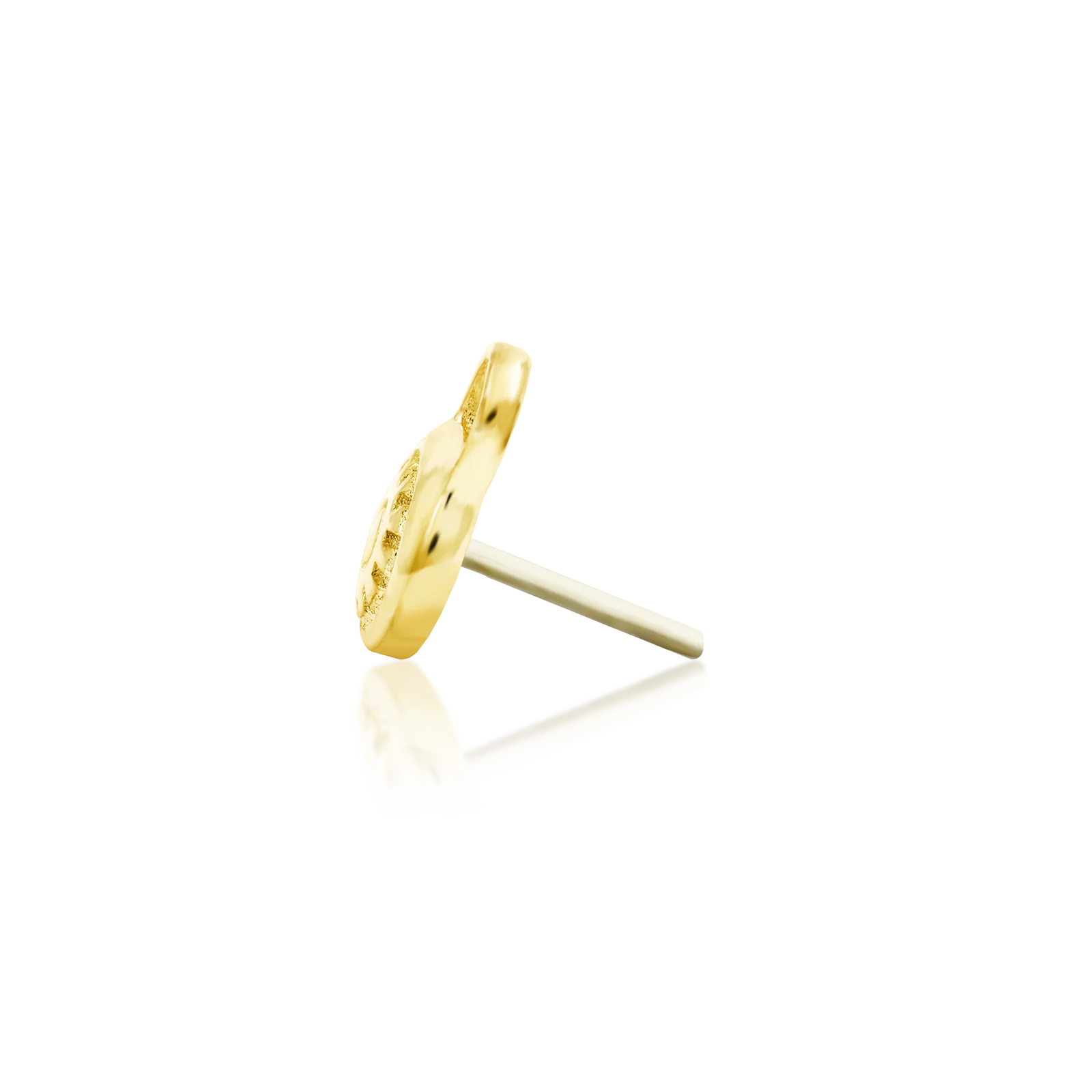 Kristy in 14k Gold by Junipurr - Image 4