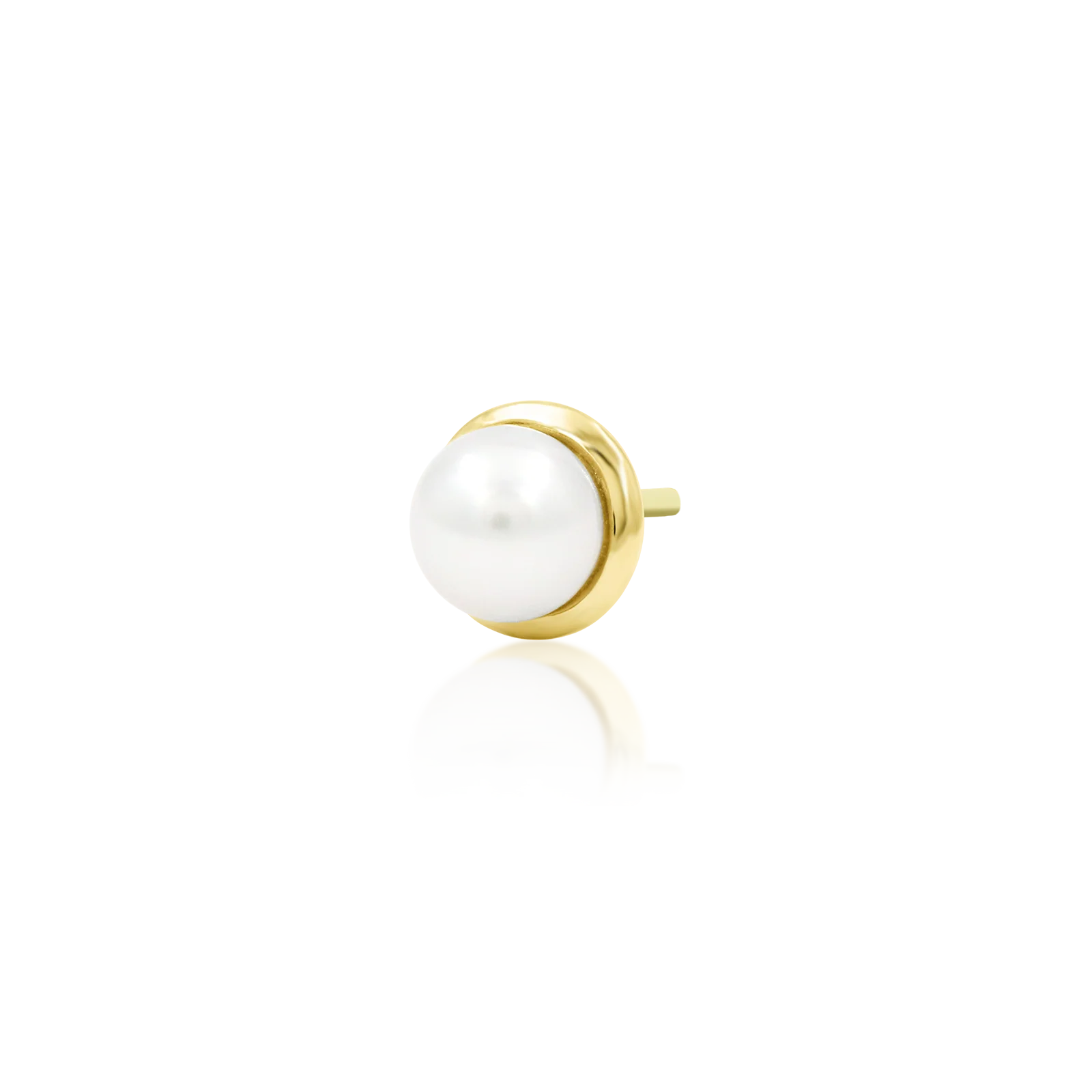 Lacey in 14k Gold by Junipurr - Image 2