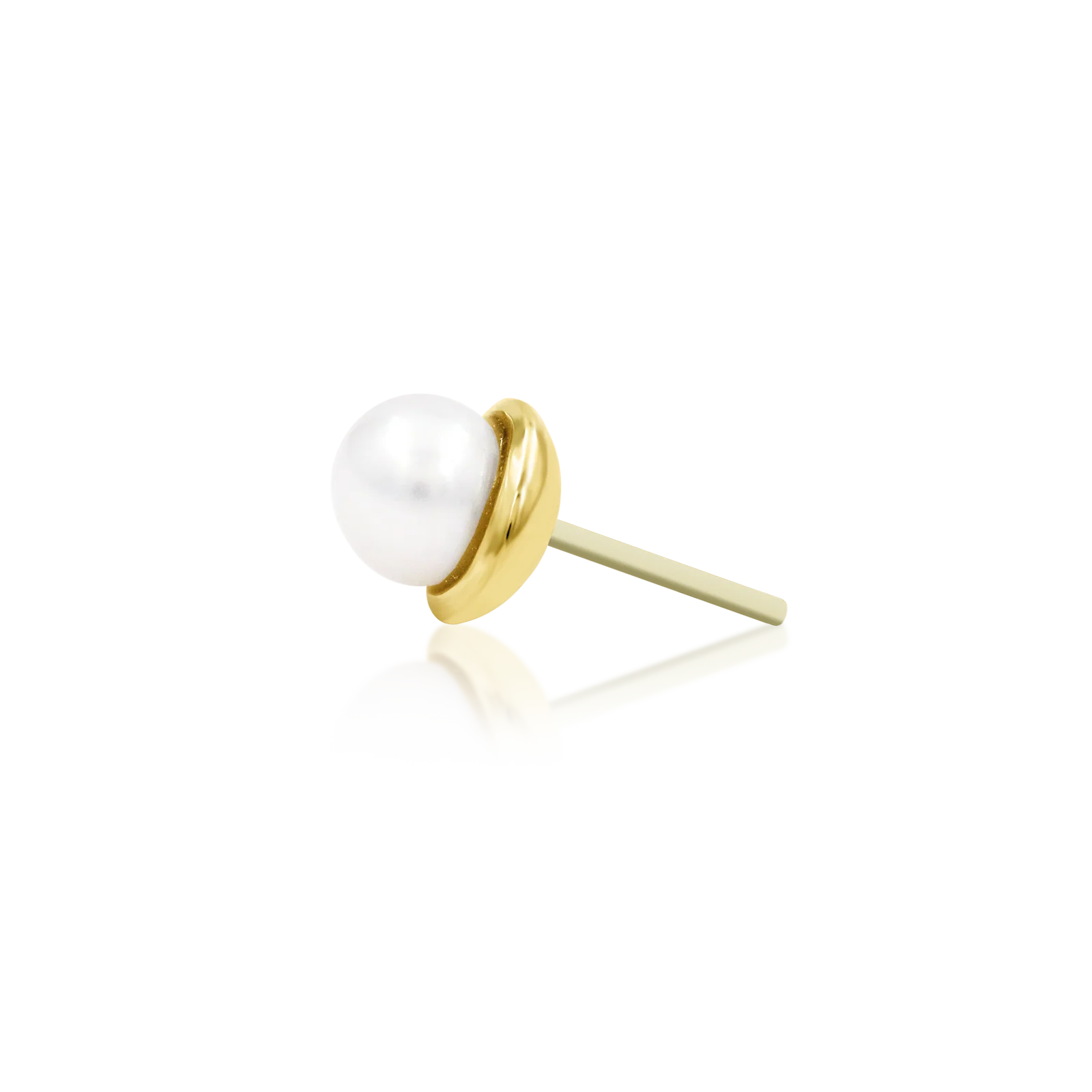 Lacey in 14k Gold by Junipurr - Image 3