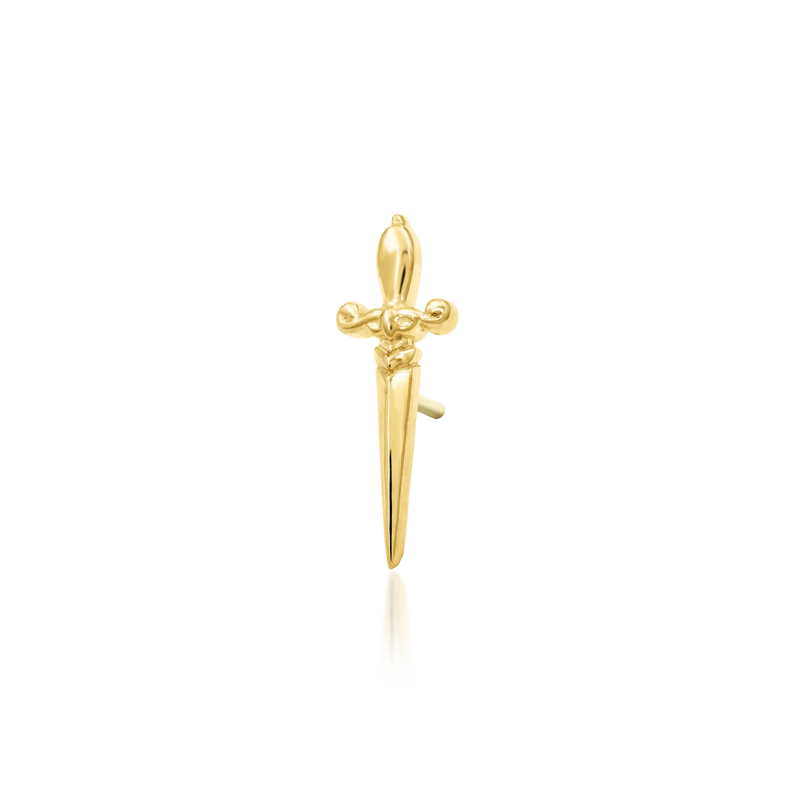 Looking Sharp in 14k Gold by Junipurr - Image 2