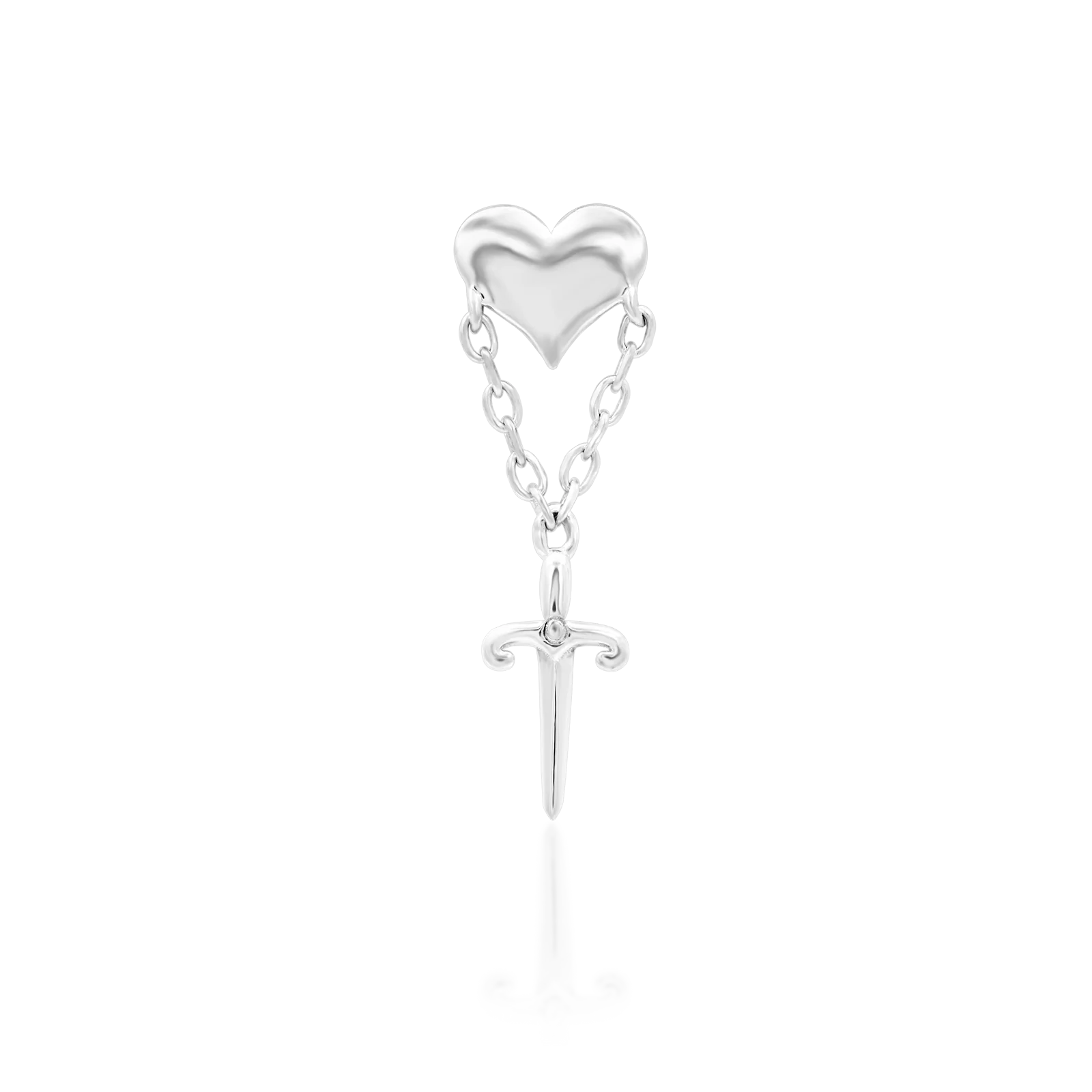 Love Story in 14k gold by Junipurr - Image 3