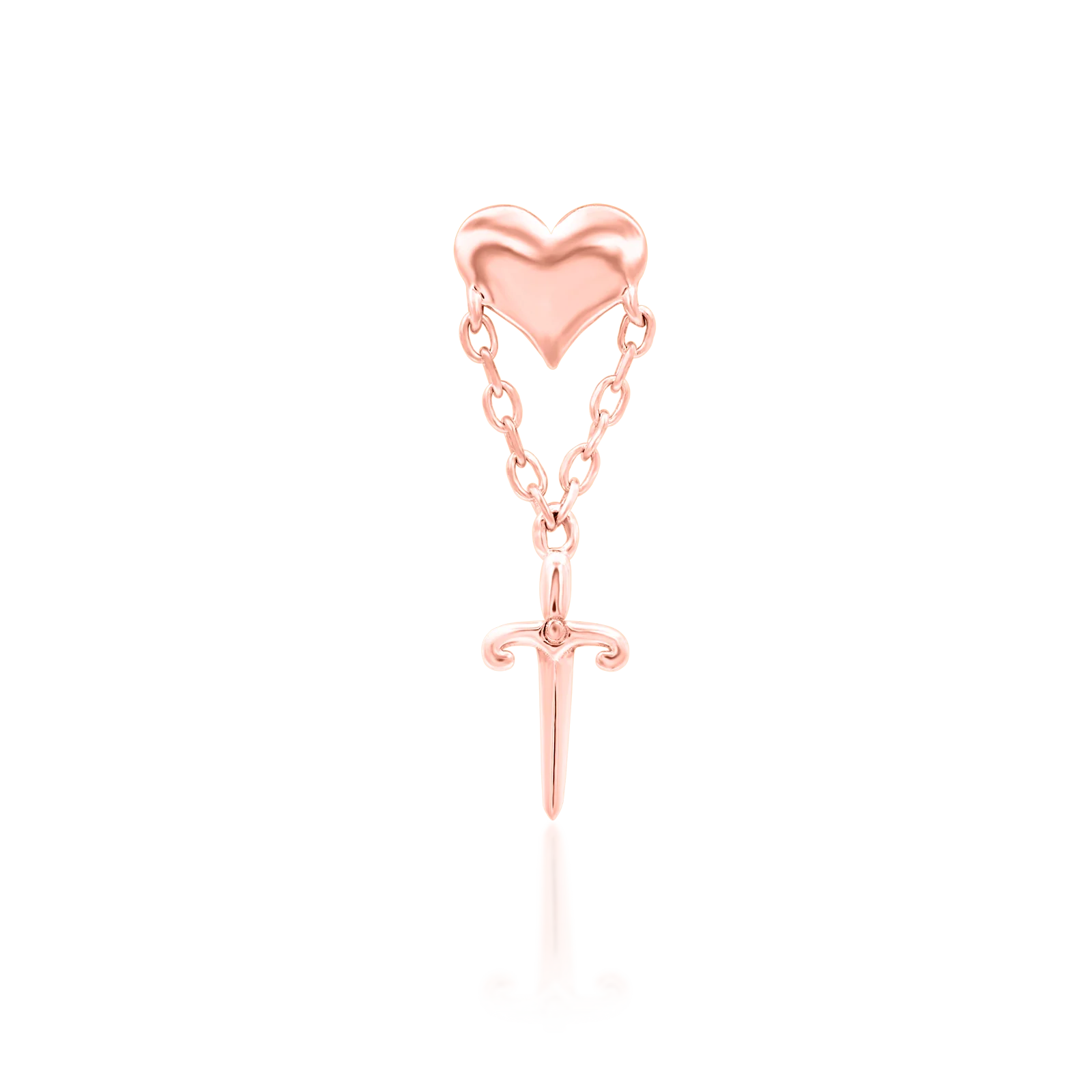 Love Story in 14k gold by Junipurr - Image 5