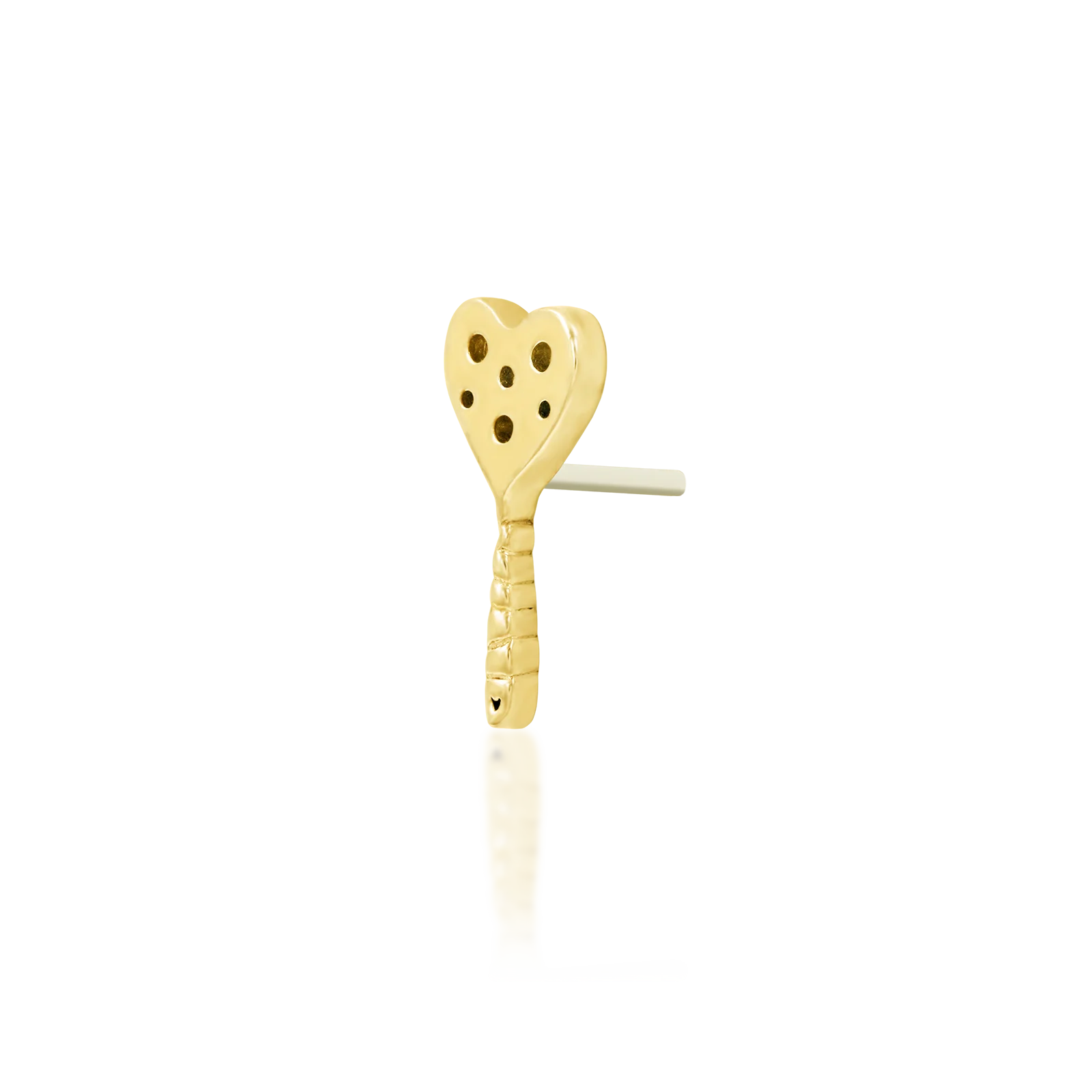 Love Tap in 14k gold by Junipurr - Image 2