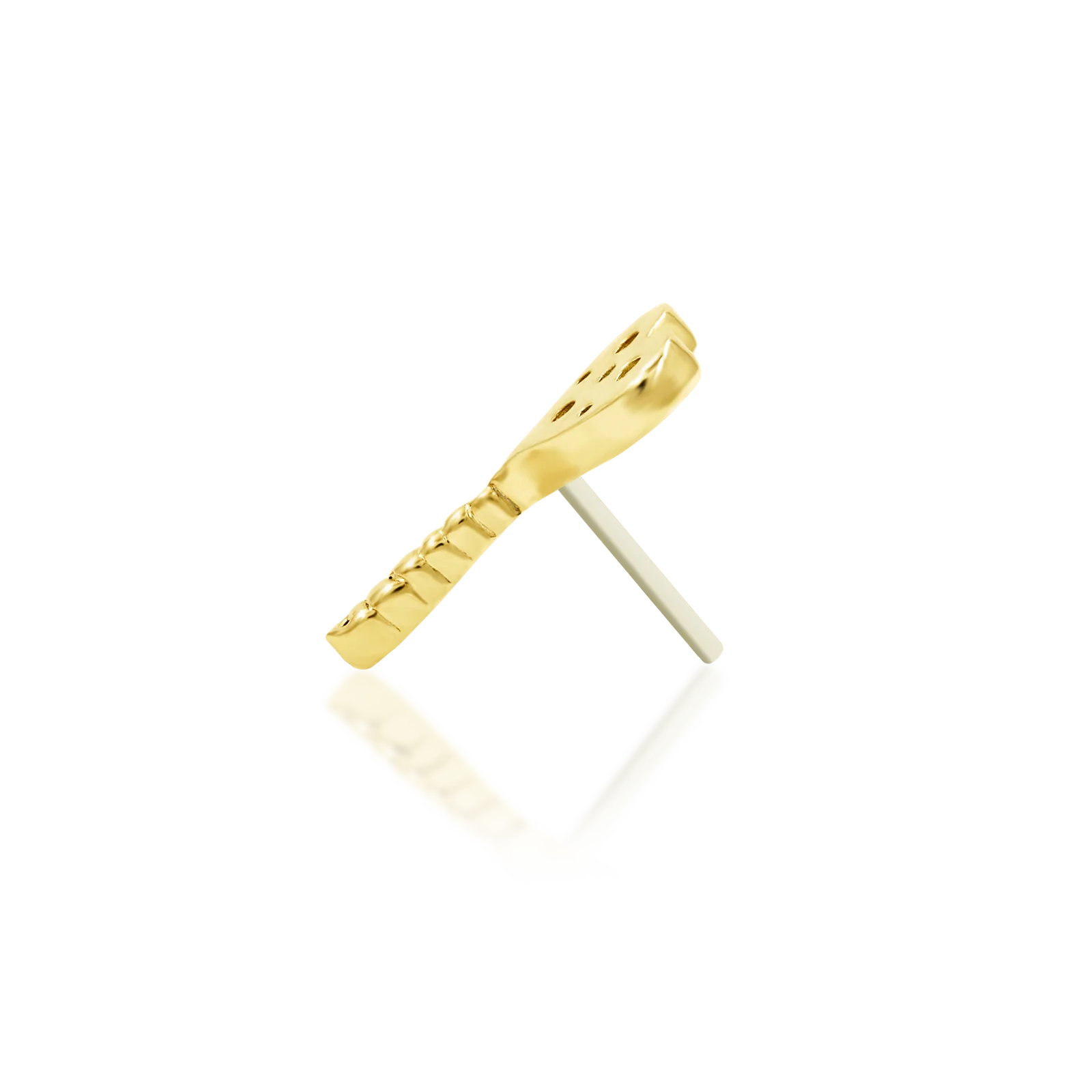 Love Tap in 14k gold by Junipurr - Image 3