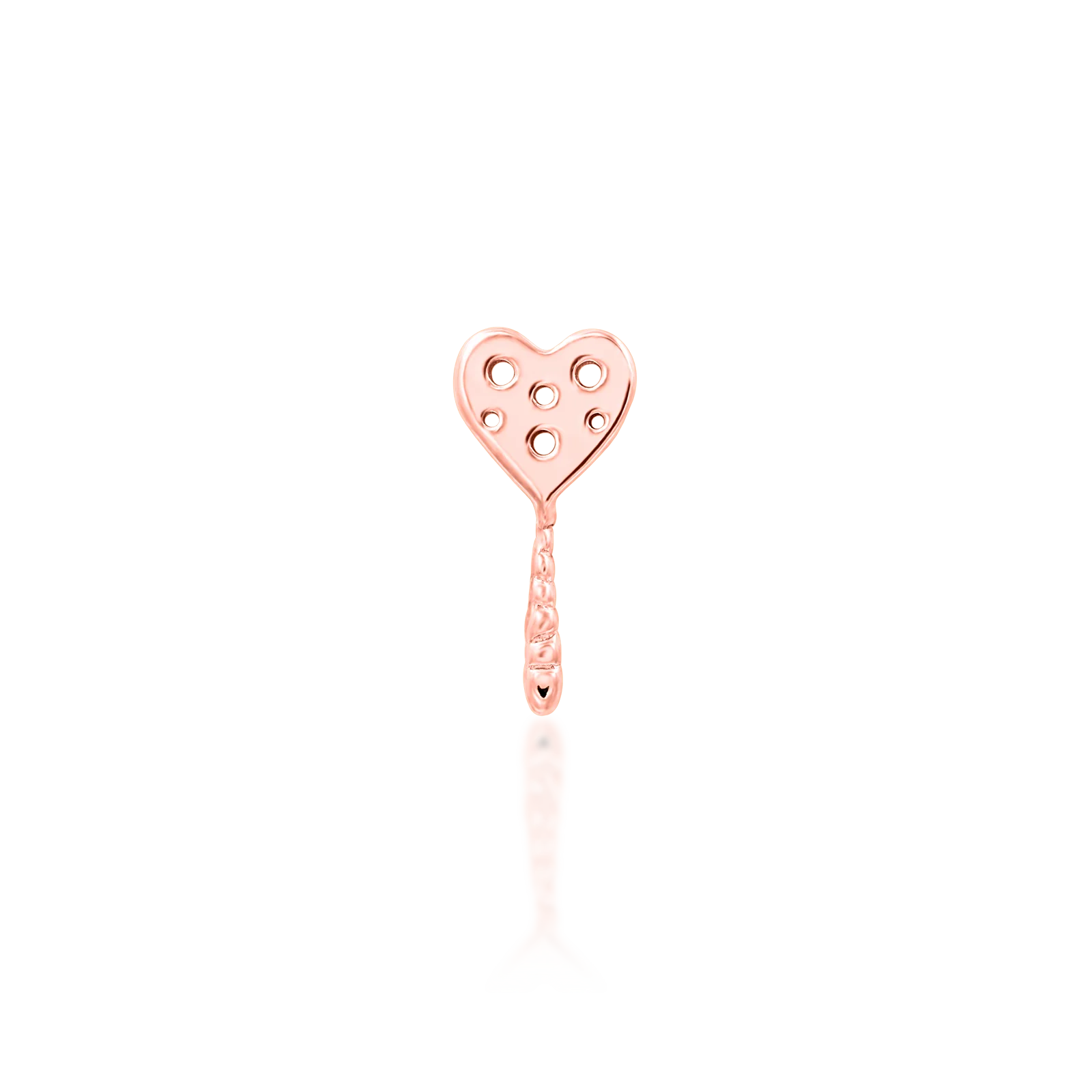 Love Tap in 14k gold by Junipurr - Image 7