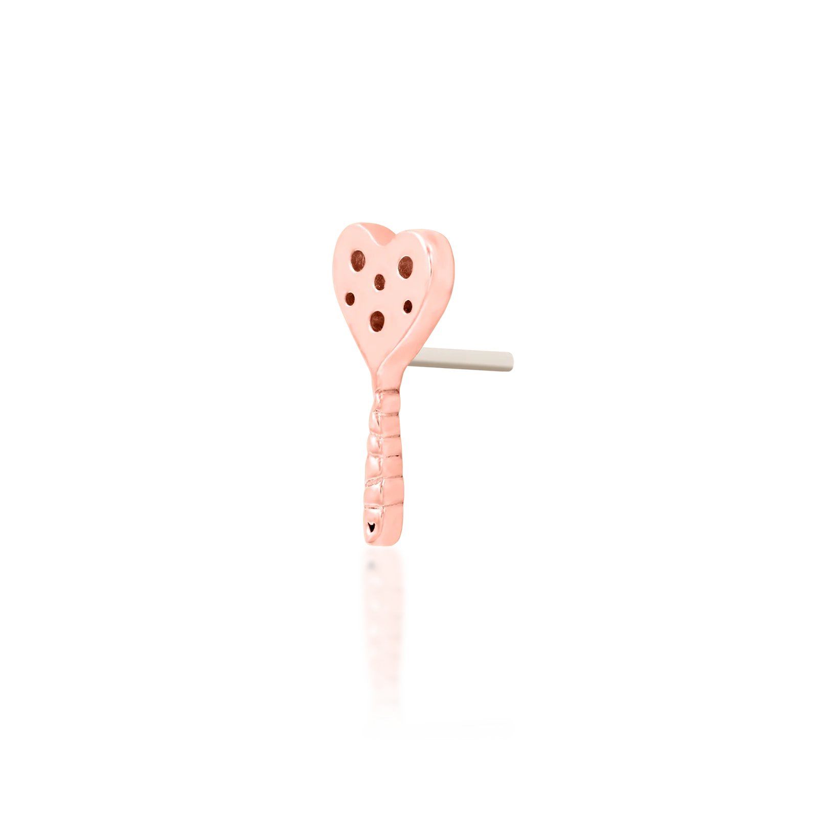 Love Tap in 14k gold by Junipurr - Image 8