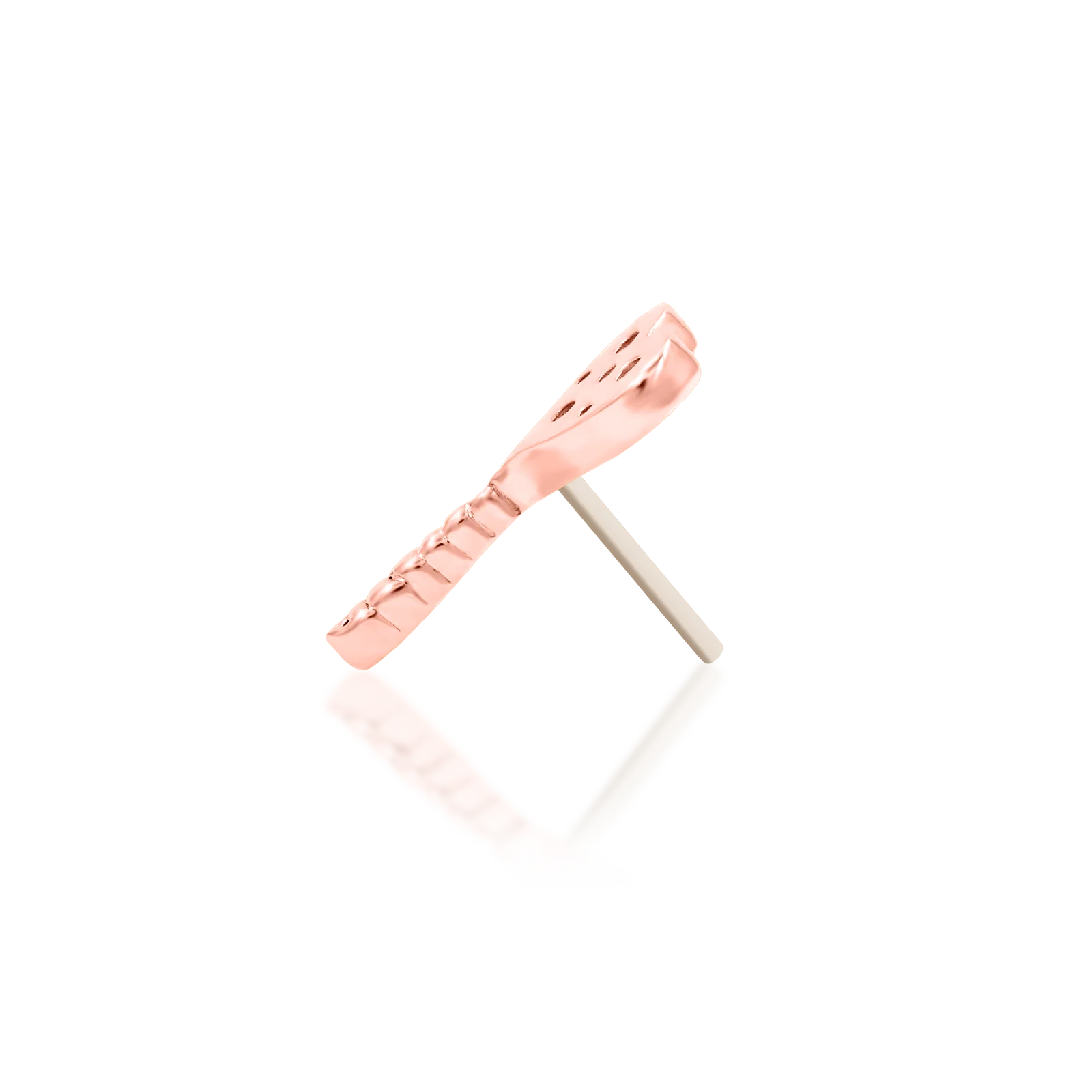 Love Tap in 14k gold by Junipurr - Image 9