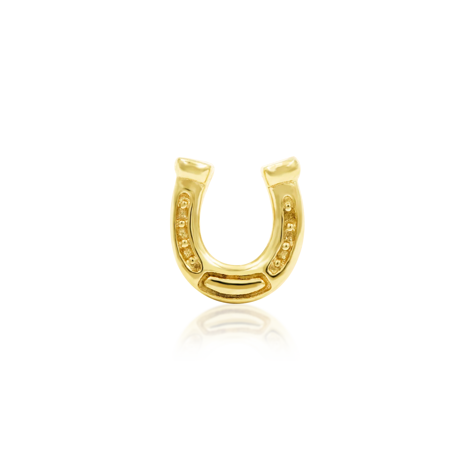 Lucky in 14k Gold by Junipurr