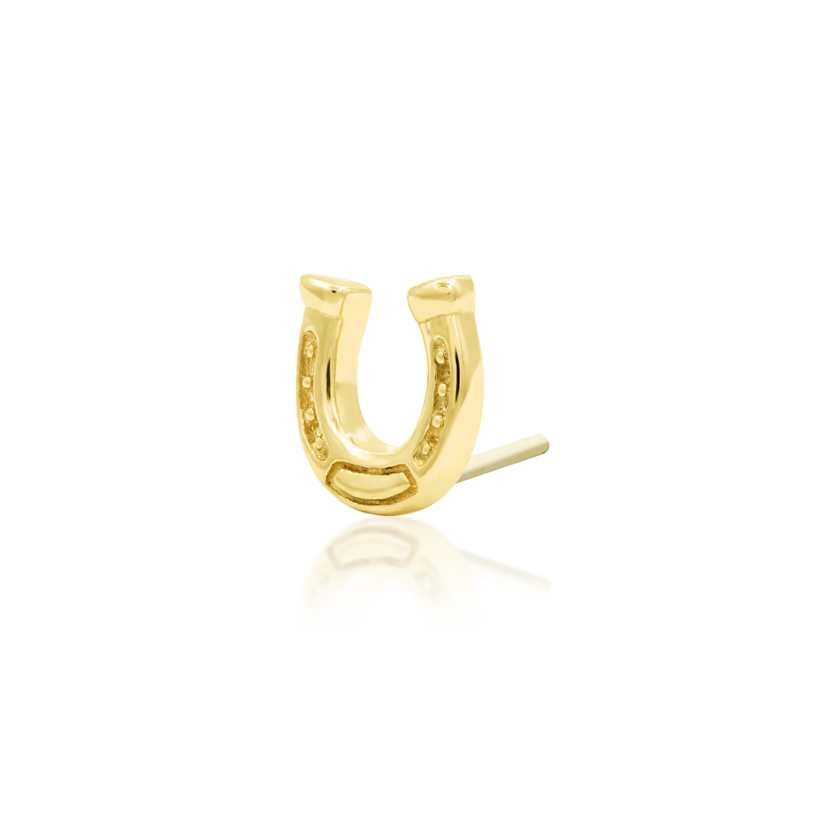 Lucky in 14k Gold by Junipurr - Image 2