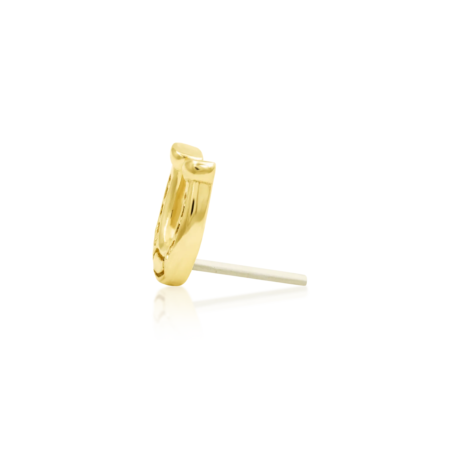 Lucky in 14k Gold by Junipurr - Image 3