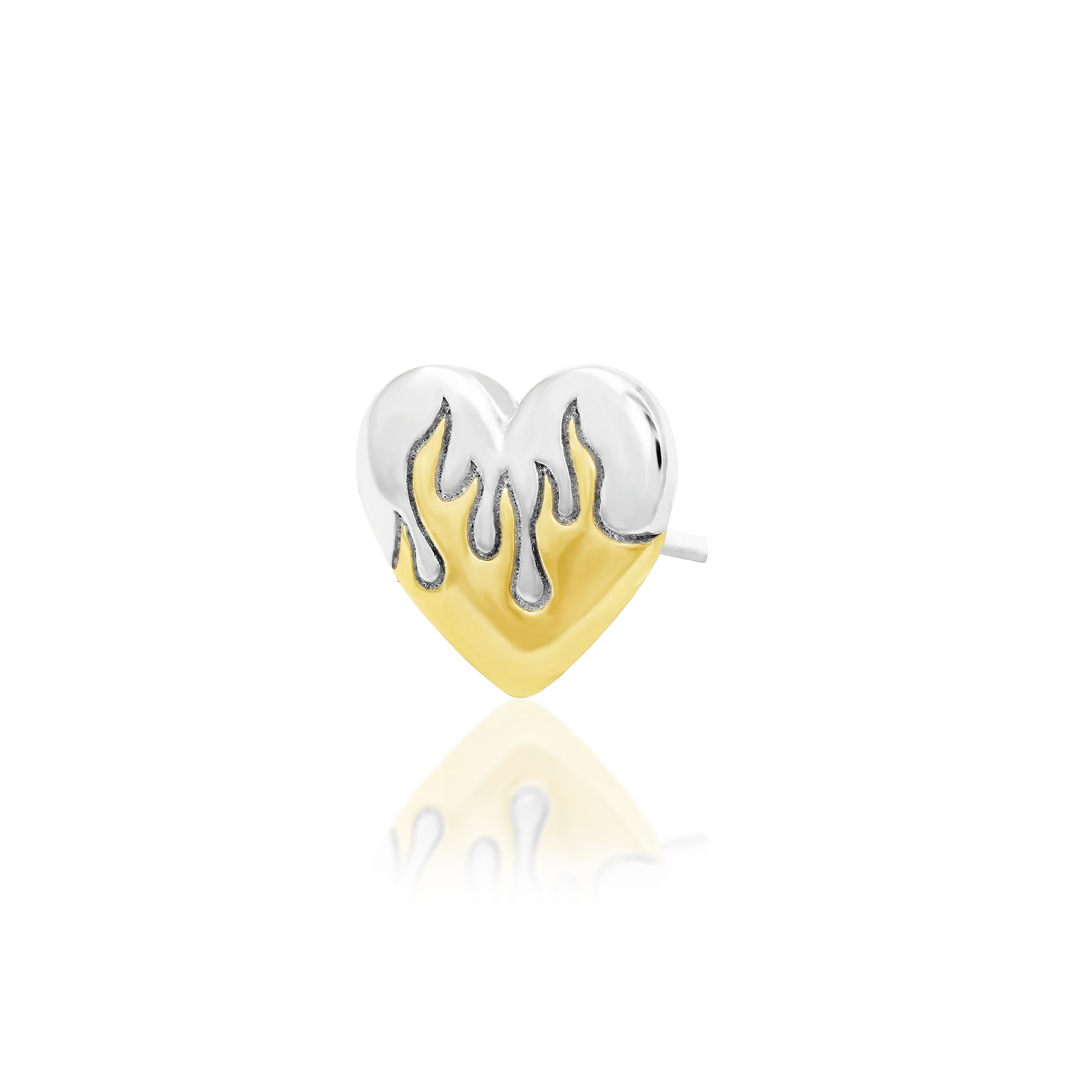 Lust in 14k Gold by Junipurr - Image 2