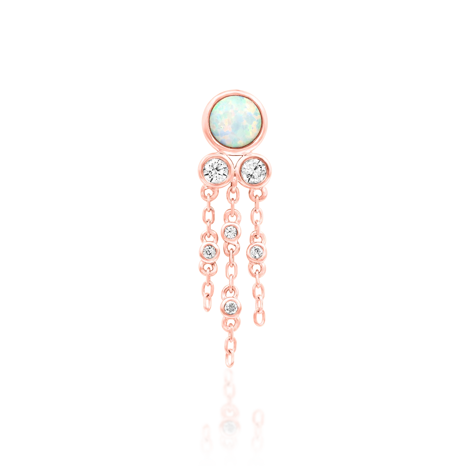 Maeve in 14k Gold by Junipurr - Image 4