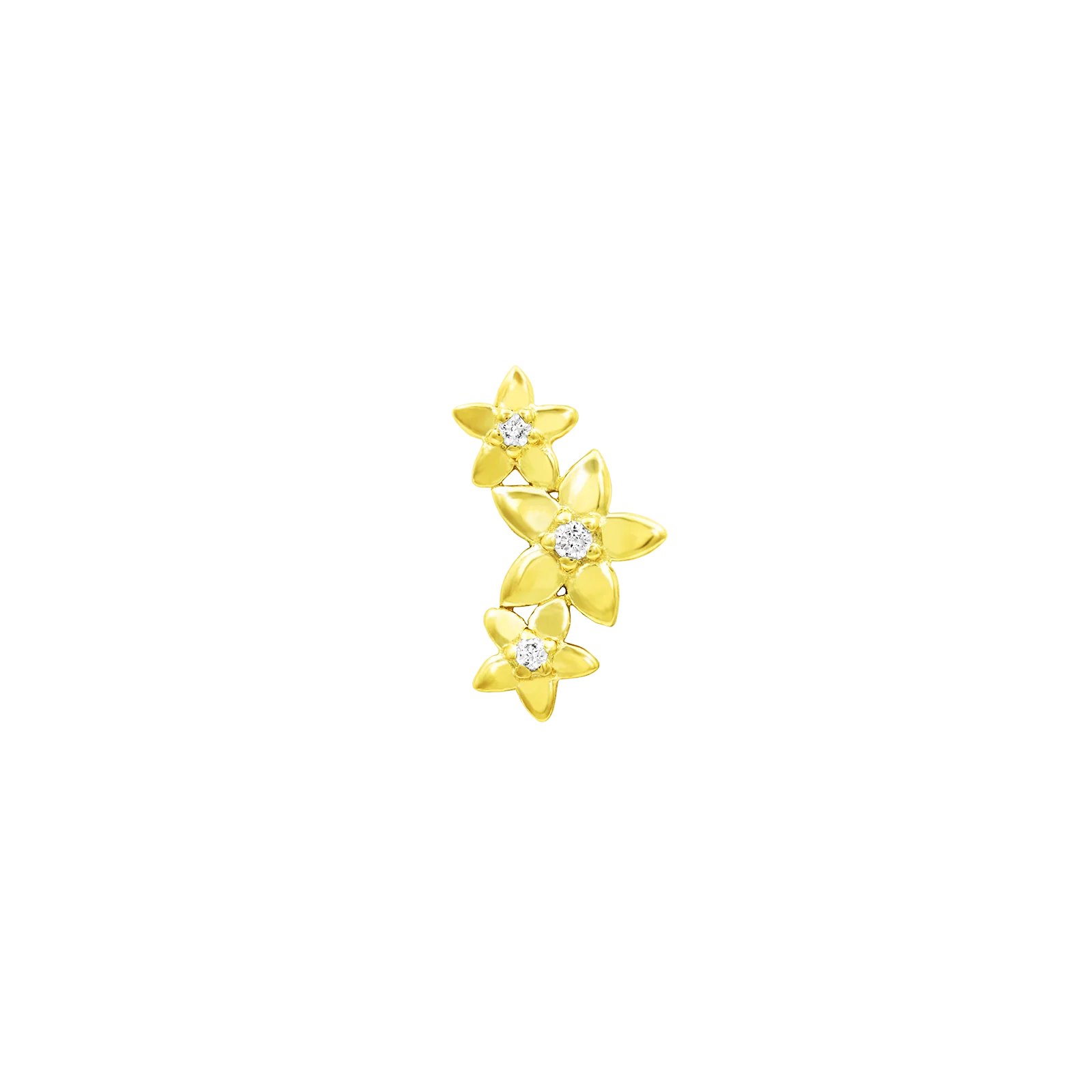 Maggie in 14k Gold by Junipurr