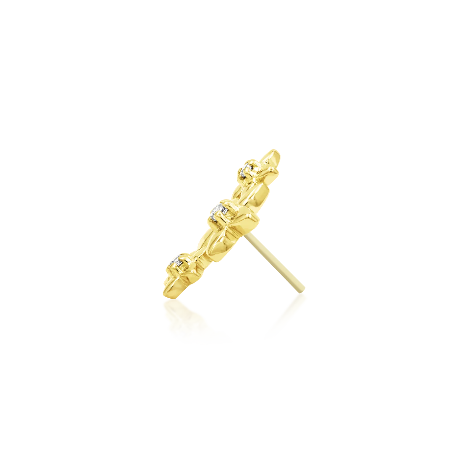 Maggie in 14k Gold by Junipurr - Image 5