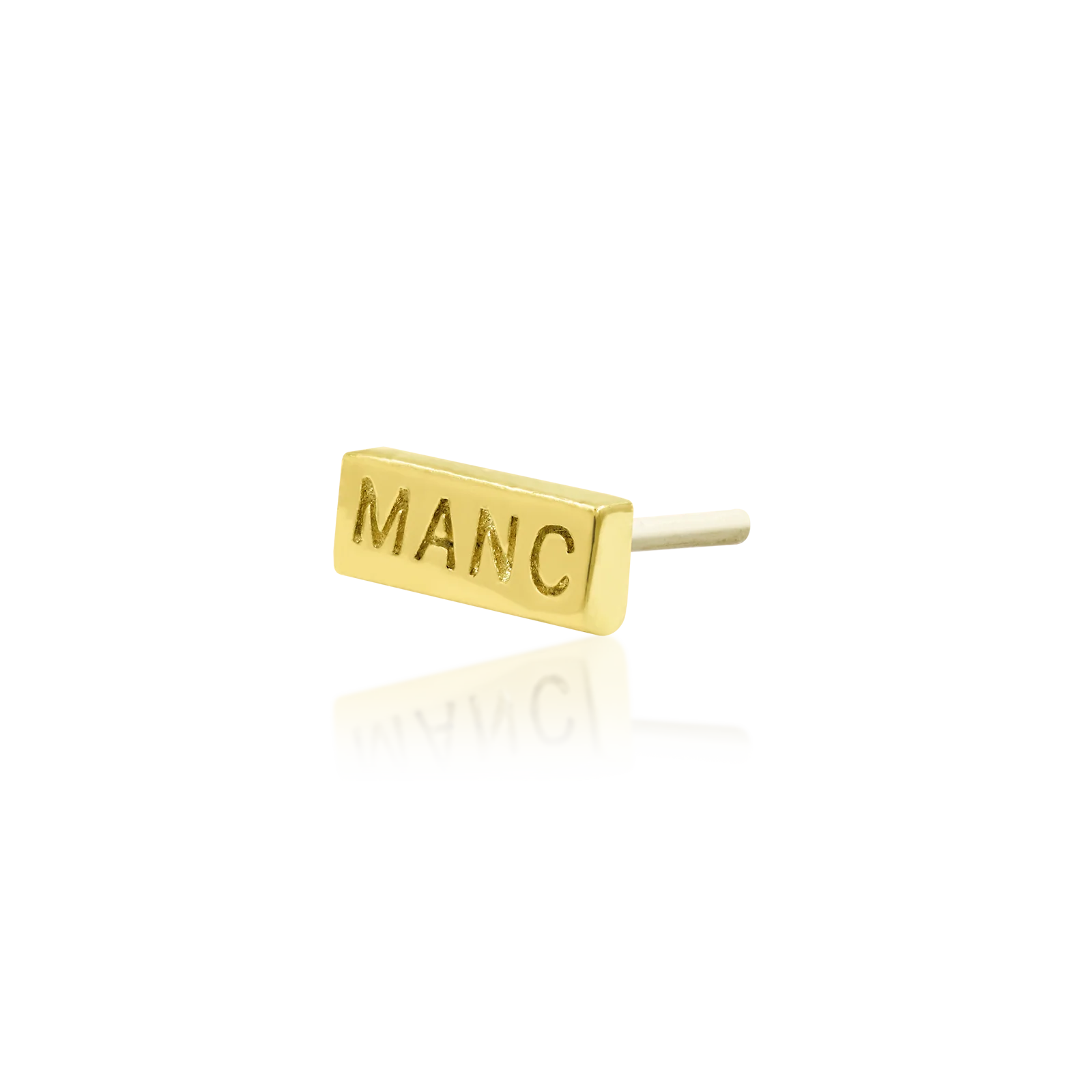 MANC in 14k gold by Junipurr - Image 3