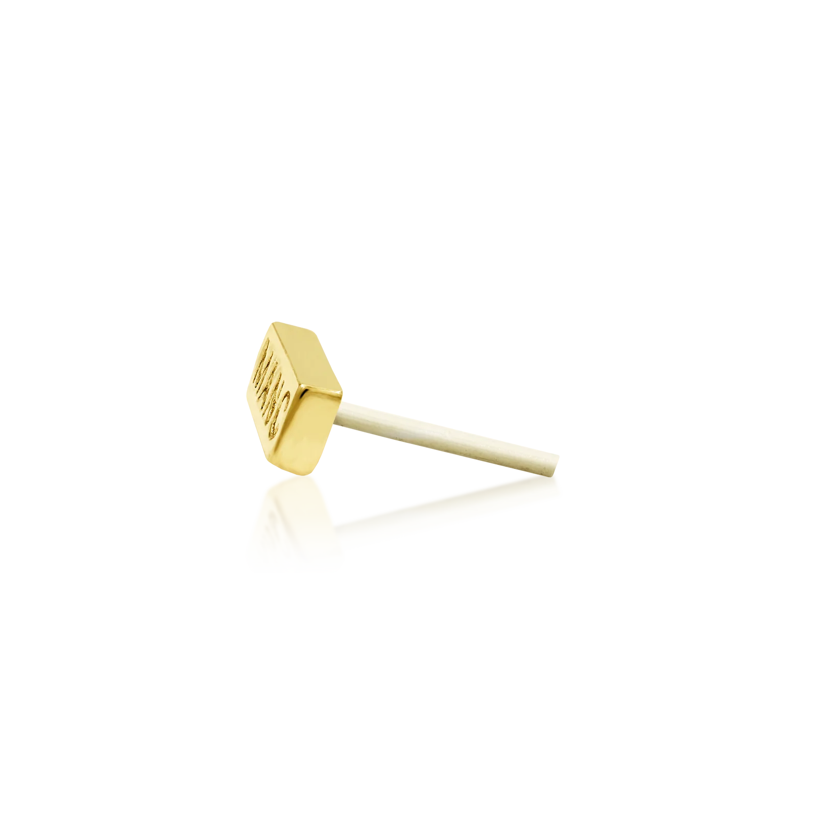MANC in 14k gold by Junipurr - Image 4
