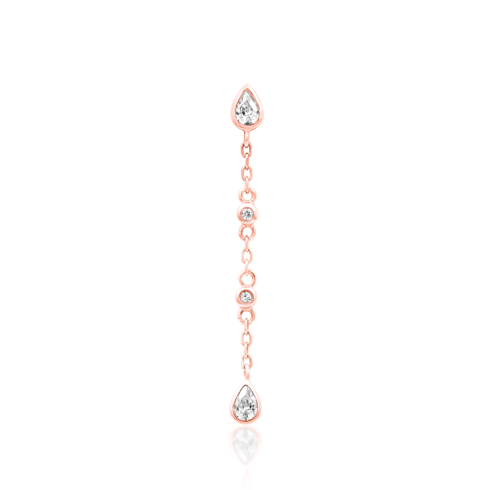 Maria in 14k Gold by Junipurr - Image 4