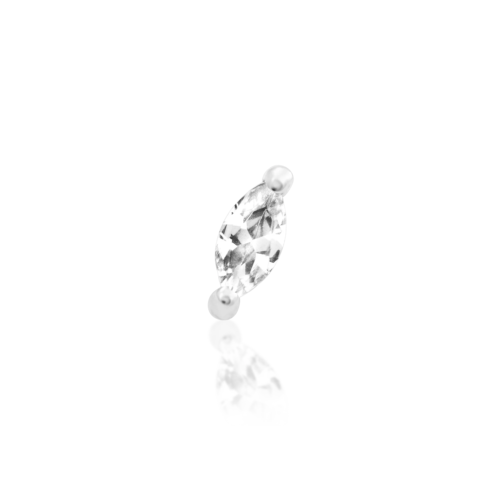 Marquise in 14k Gold by Junipurr - Image 4
