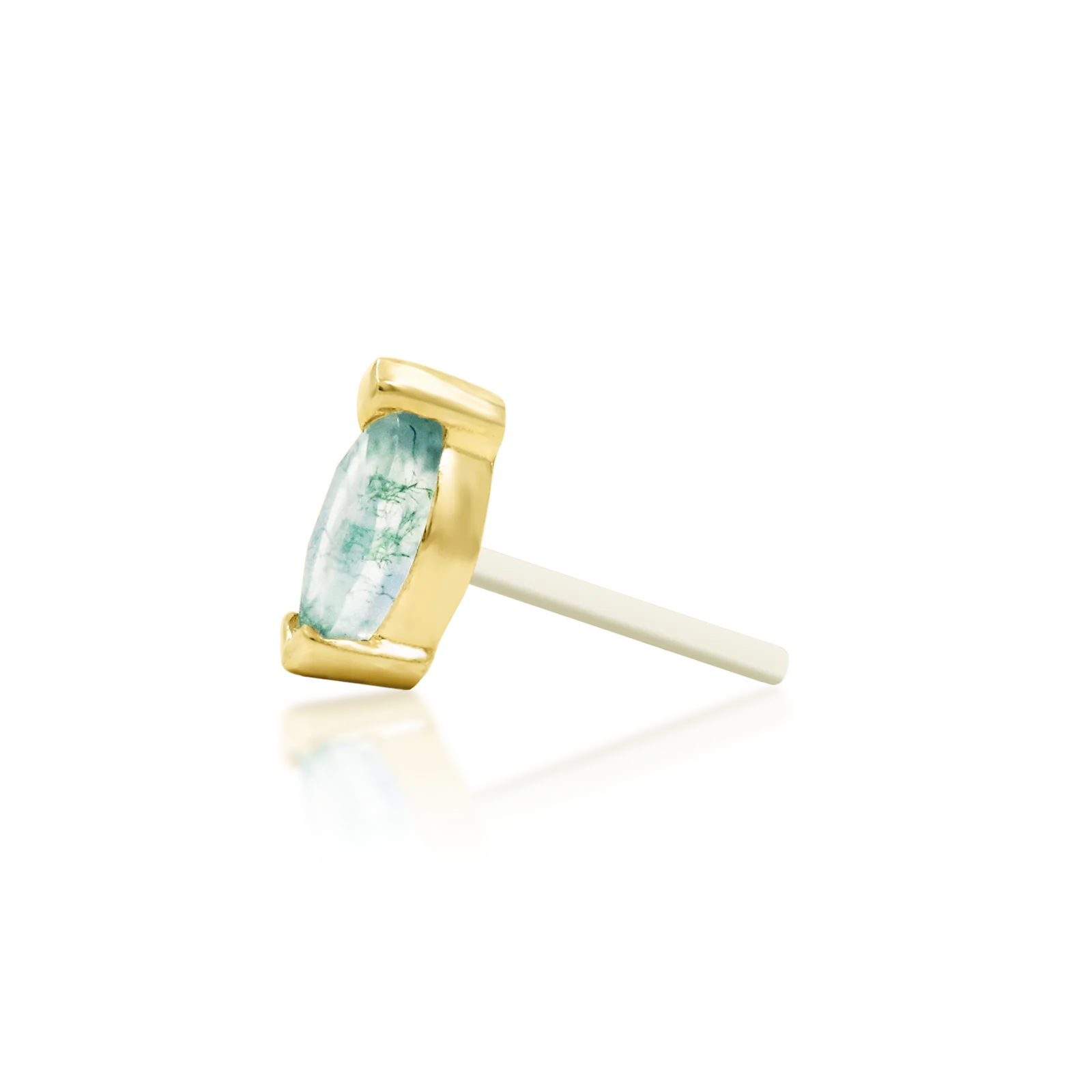 Marquise Moss in 14k gold by Junipurr - Image 3