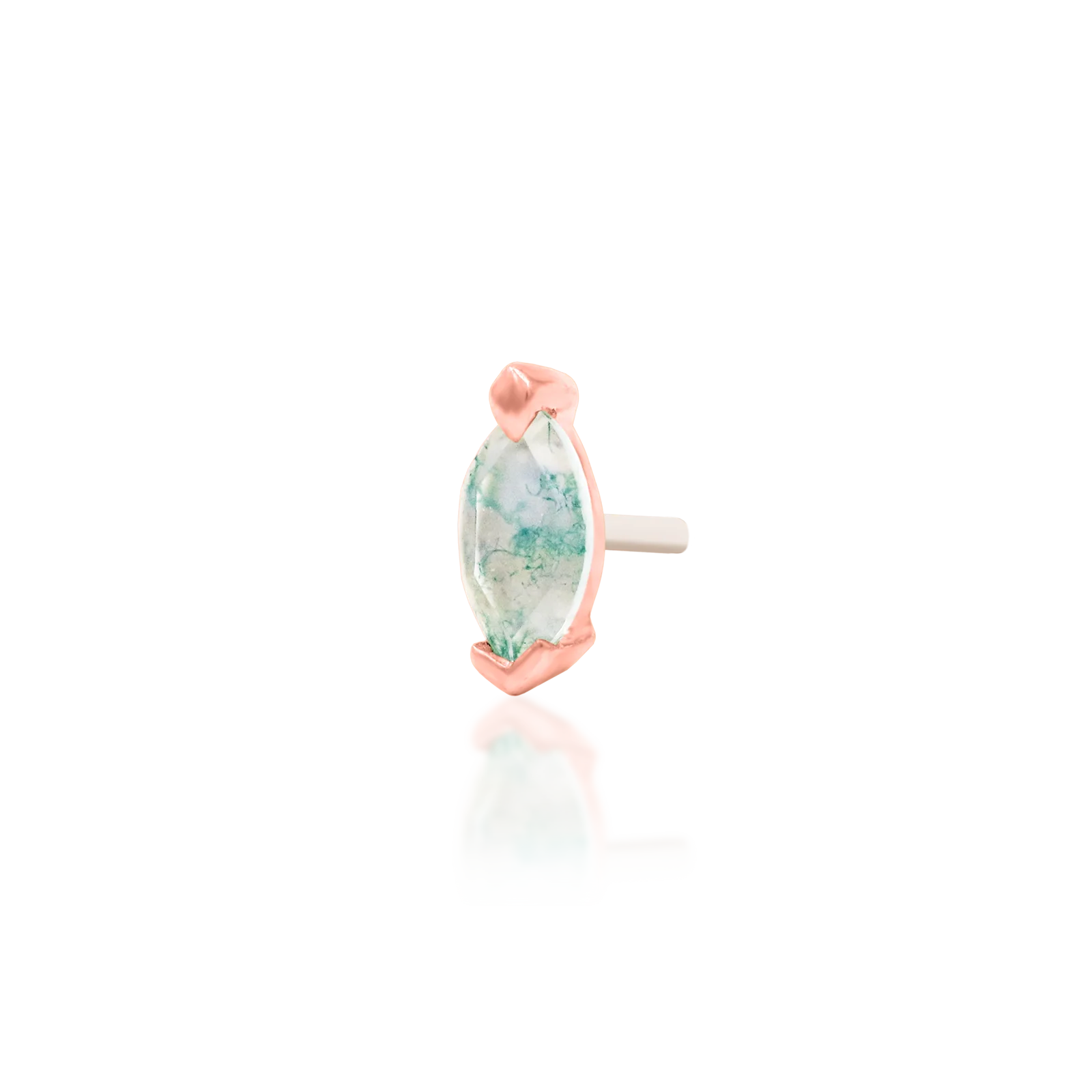 Marquise Moss in 14k gold by Junipurr - Image 8