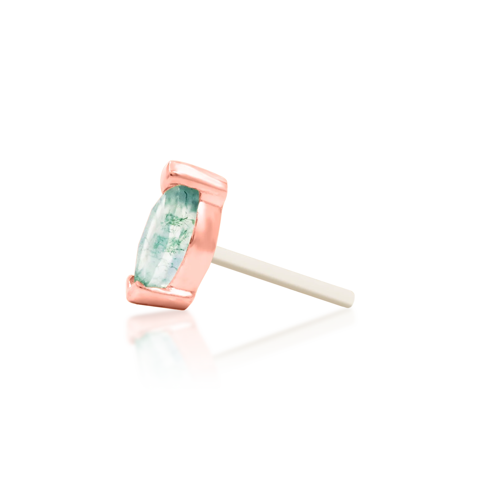 Marquise Moss in 14k gold by Junipurr - Image 9