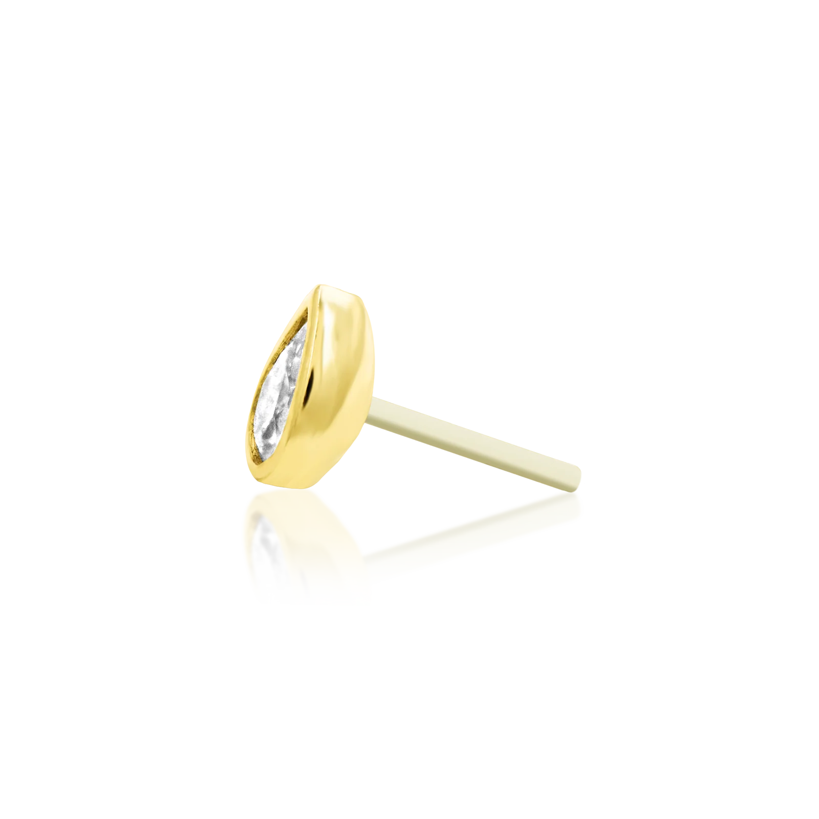 Mary in 14k Gold by Junipurr - Image 3