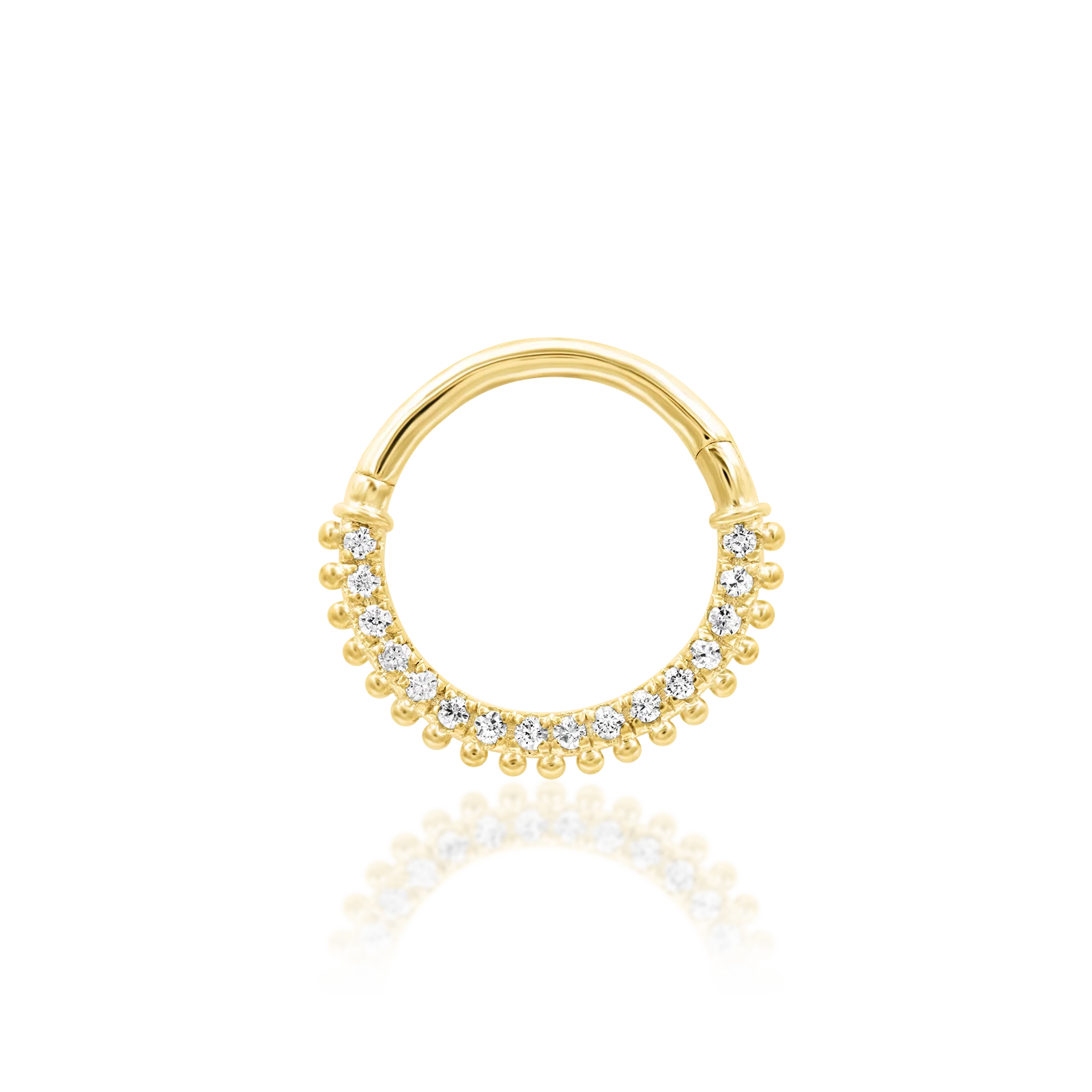 Mimi in 14k Gold by Junipurr
