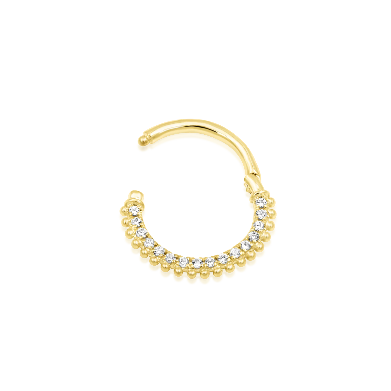 Mimi in 14k Gold by Junipurr - Image 2