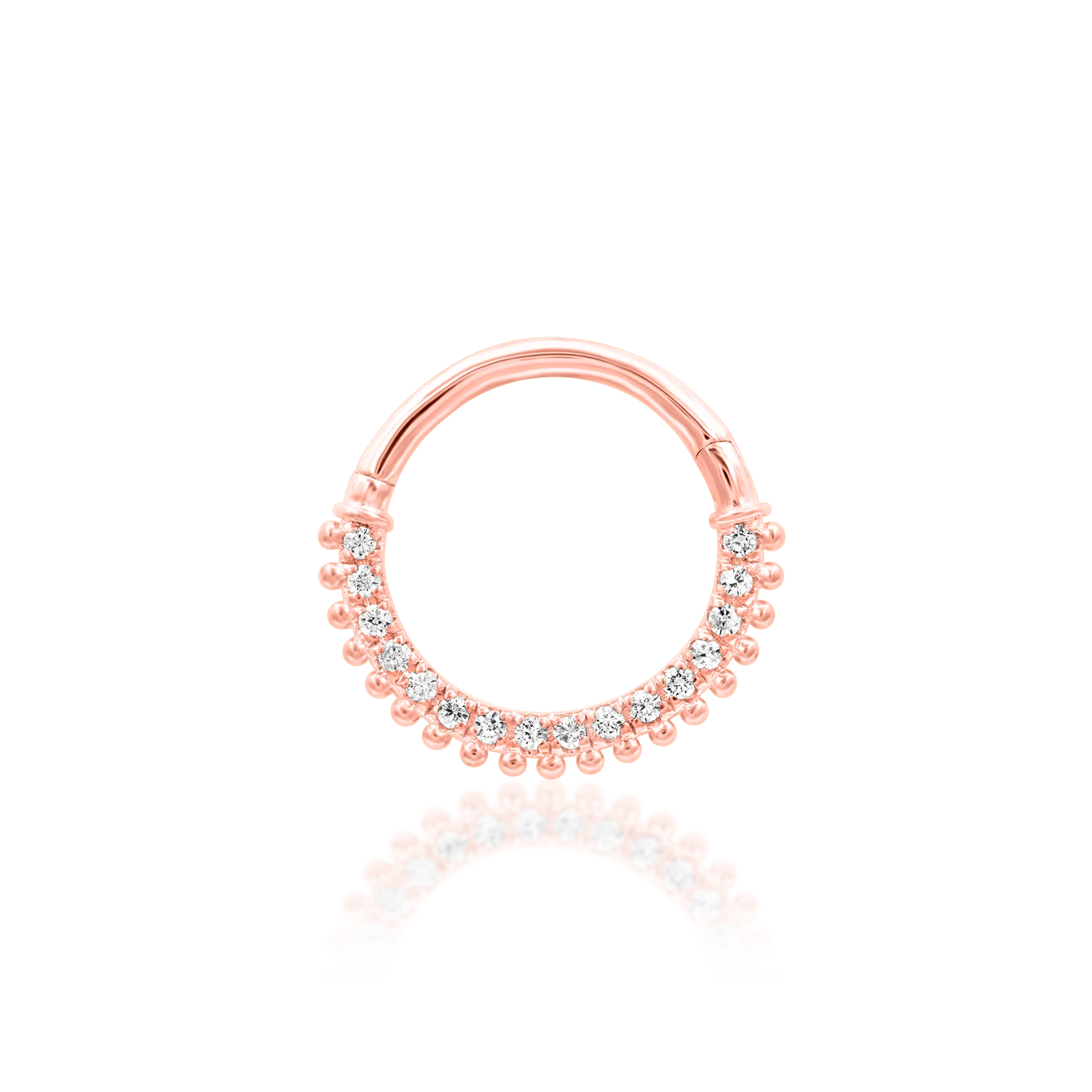 Mimi in 14k Gold by Junipurr - Image 5