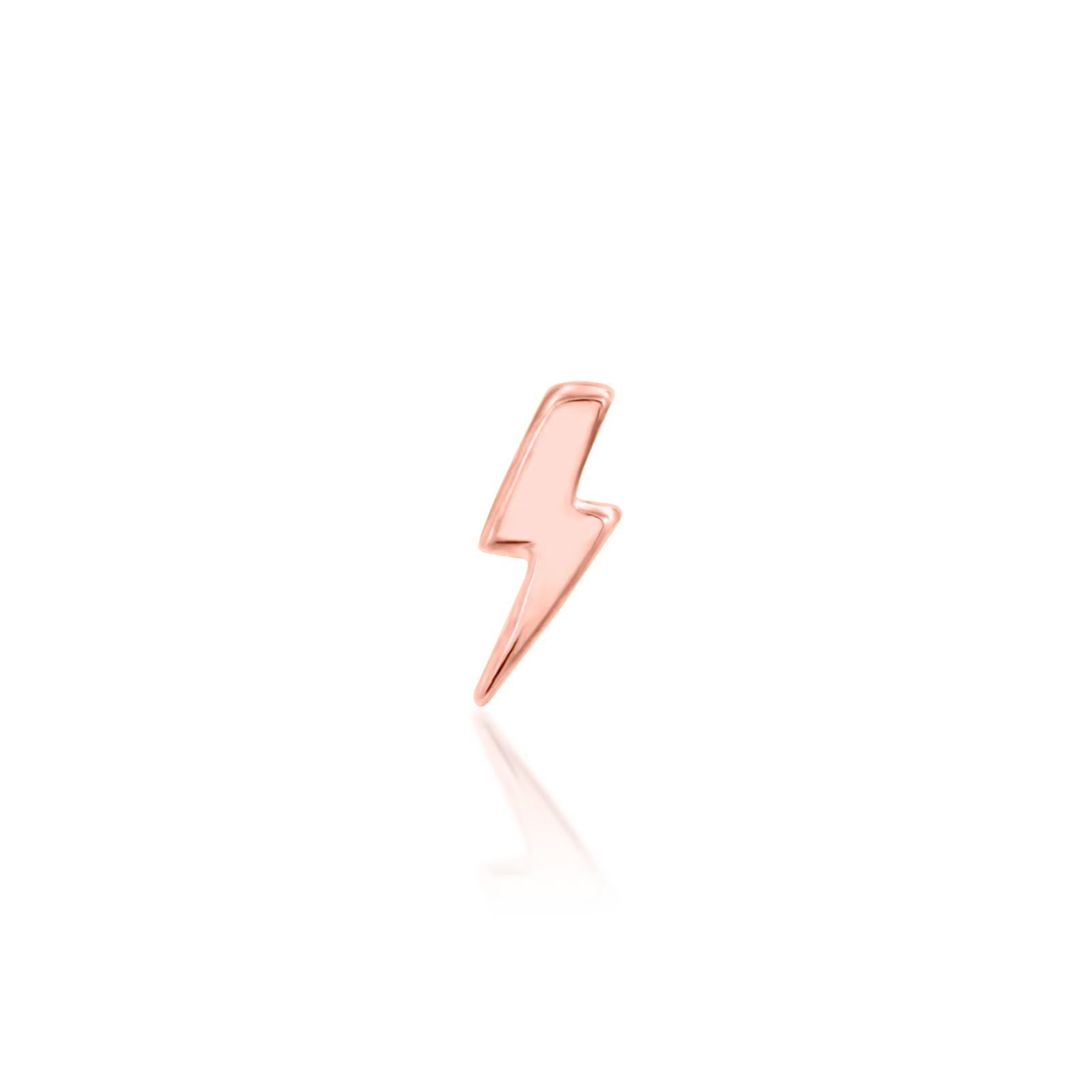 Mini Bolt in 14k Gold by Junipurr - Image 5