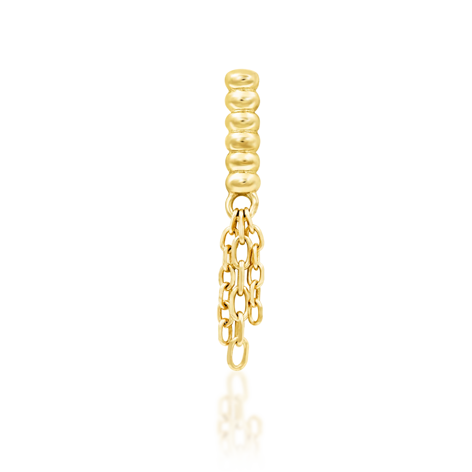 Mistress in 14k gold by Junipurr