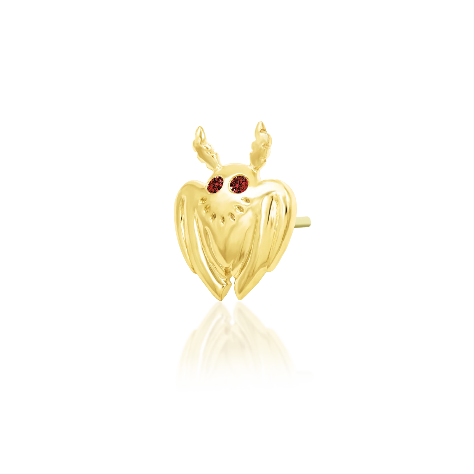 Mothman in 14k Gold by Junipurr - Image 2