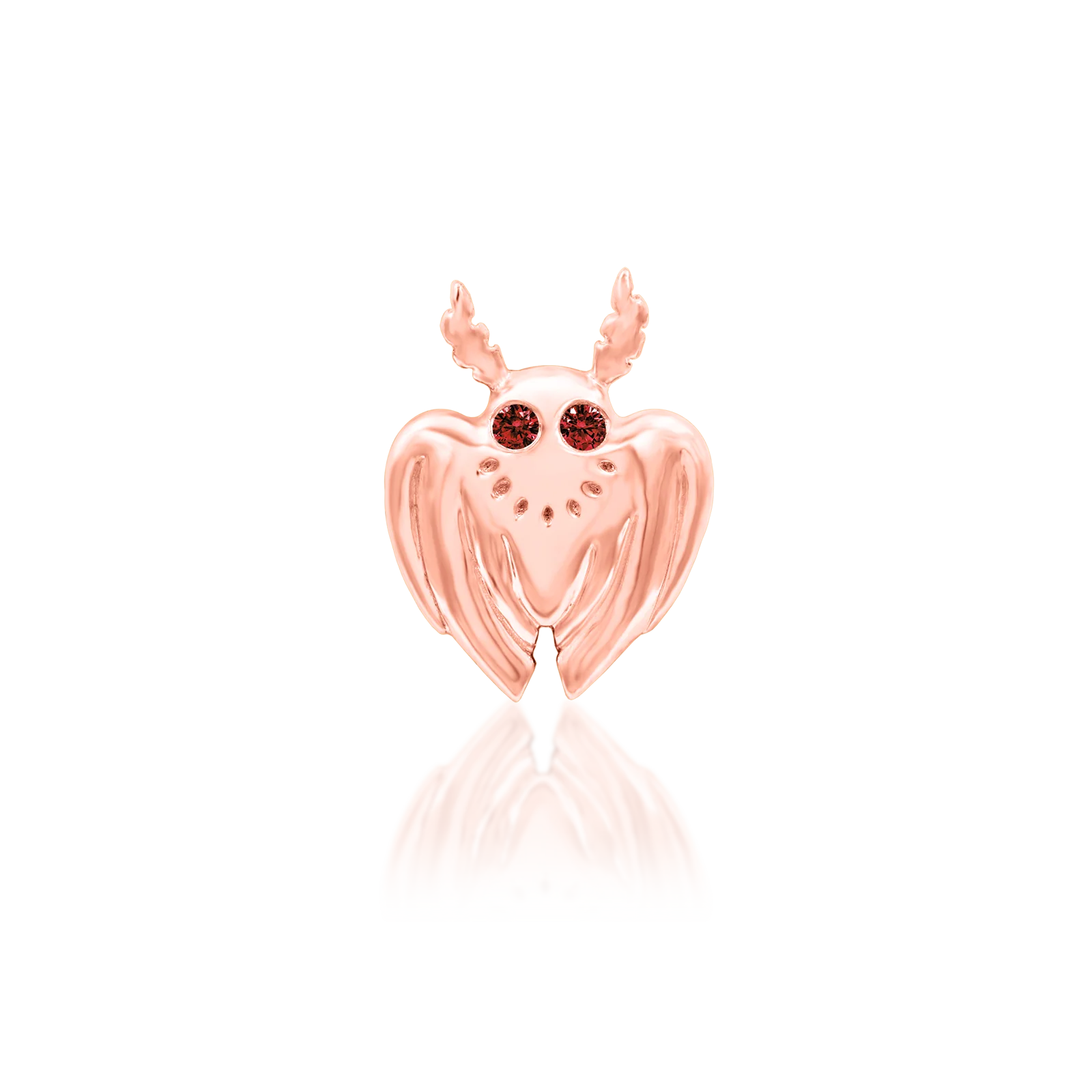 Mothman in 14k Gold by Junipurr - Image 5