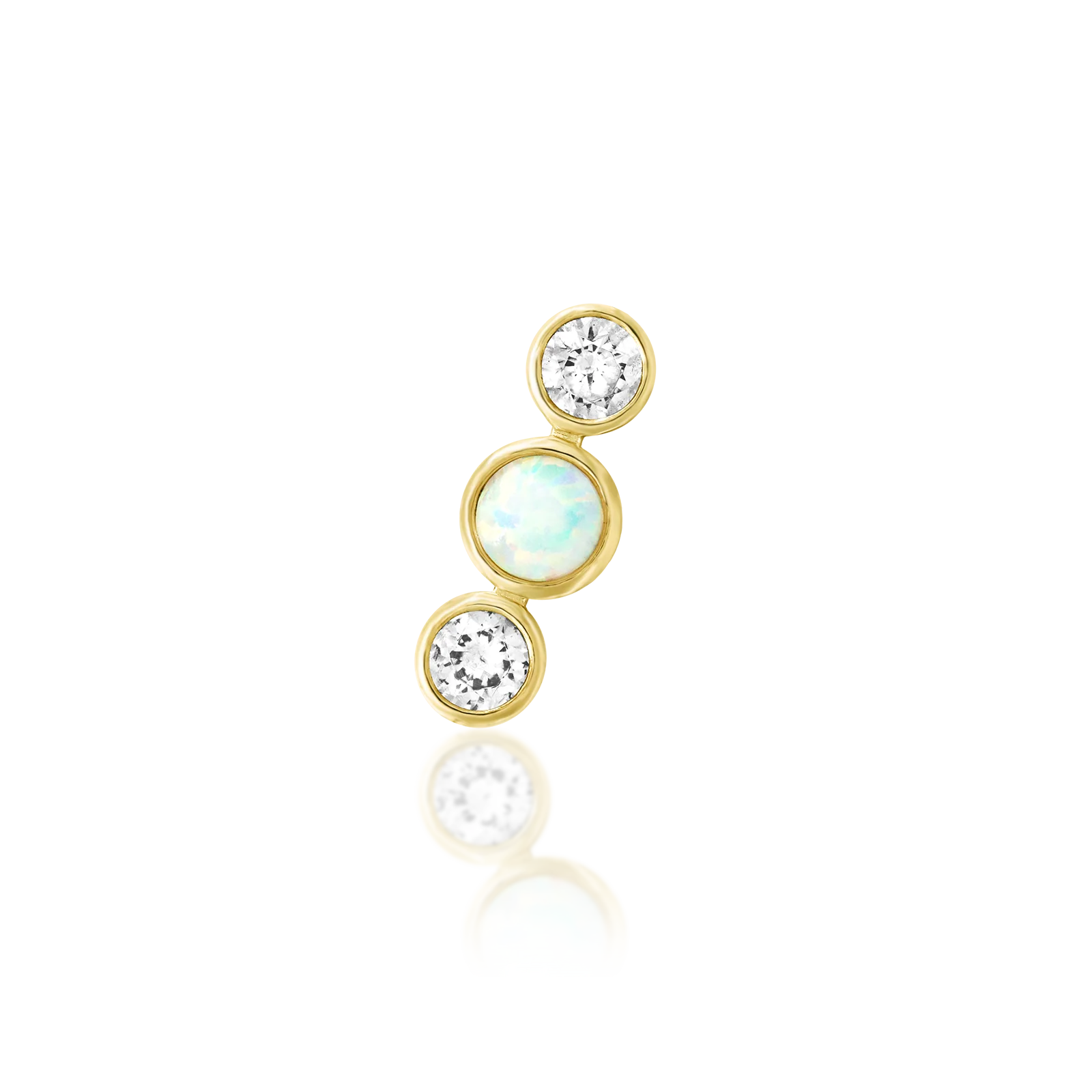 Nani in 14k Gold by Junipurr