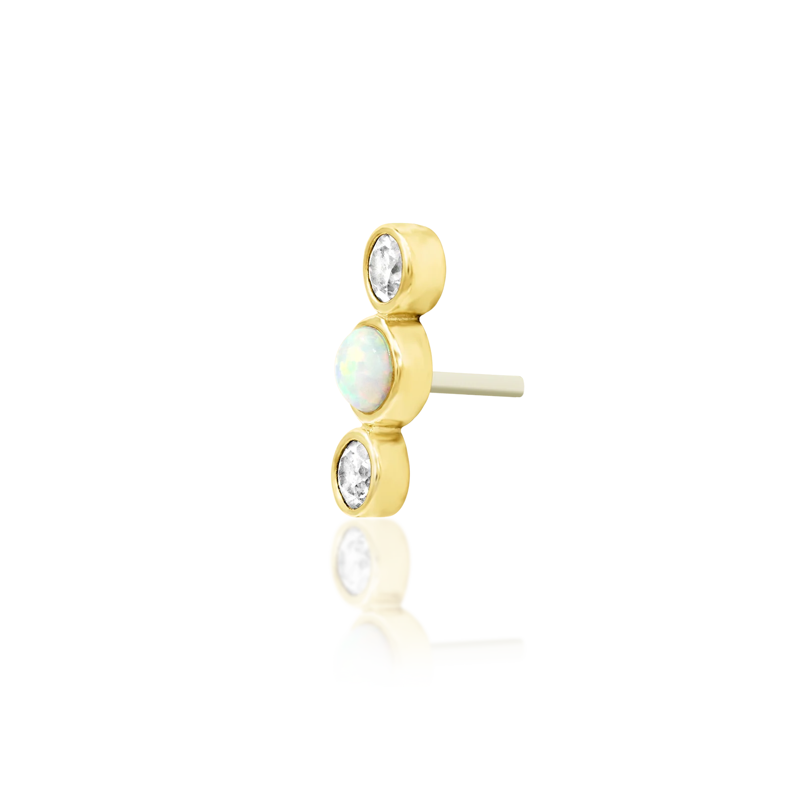 Nani in 14k Gold by Junipurr - Image 2