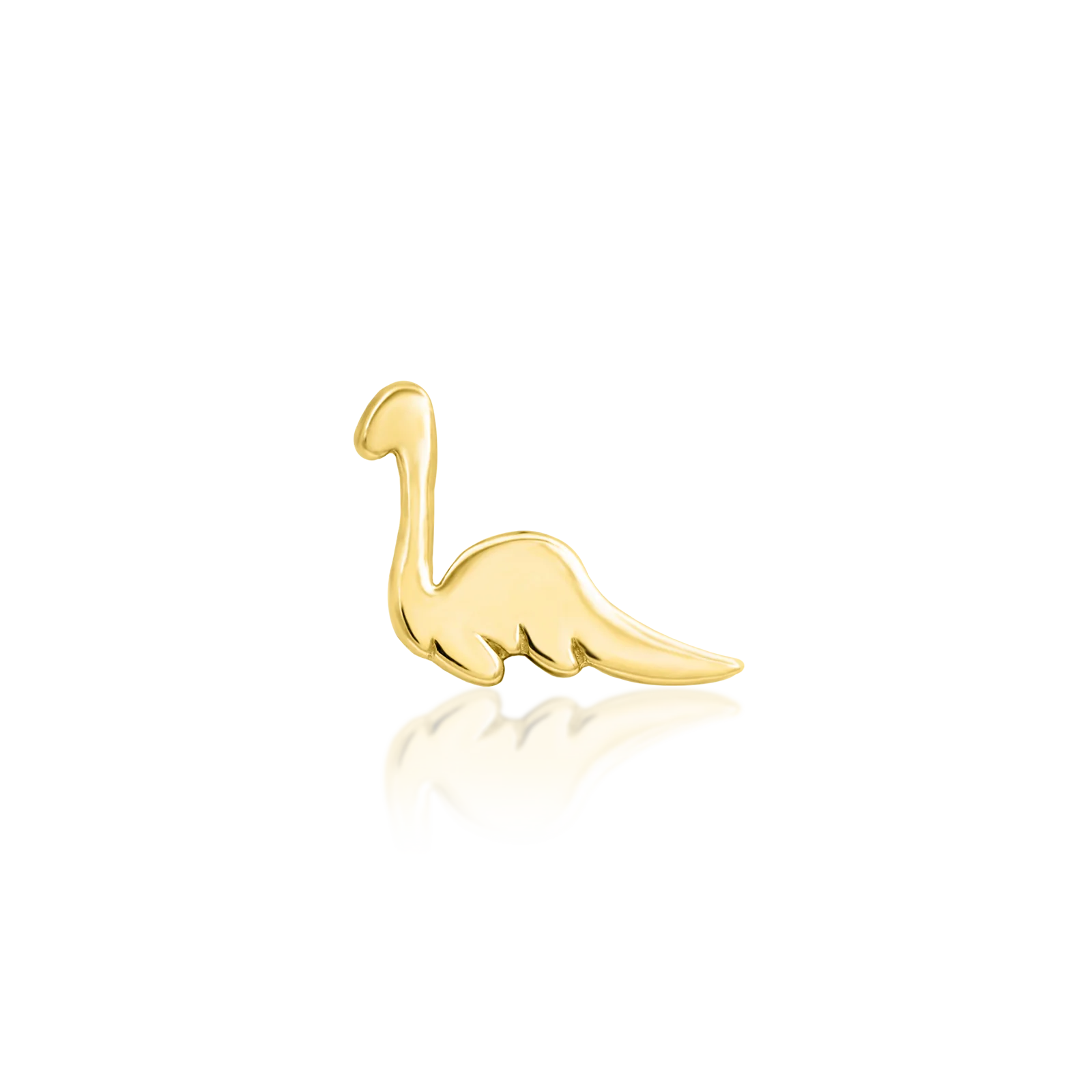 Nessie in 14k Gold by Junipurr