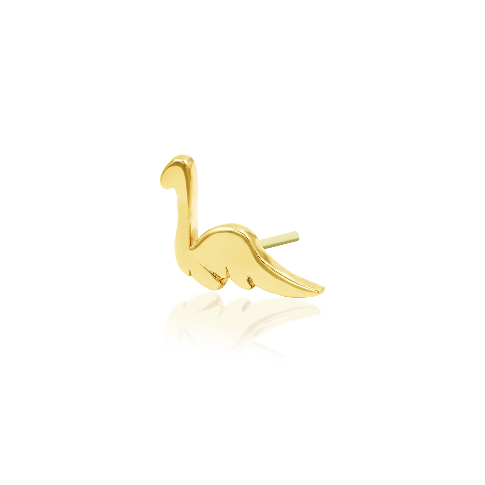 Nessie in 14k Gold by Junipurr - Image 2