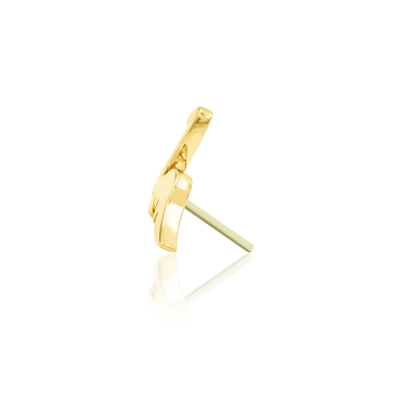 Nessie in 14k Gold by Junipurr - Image 3