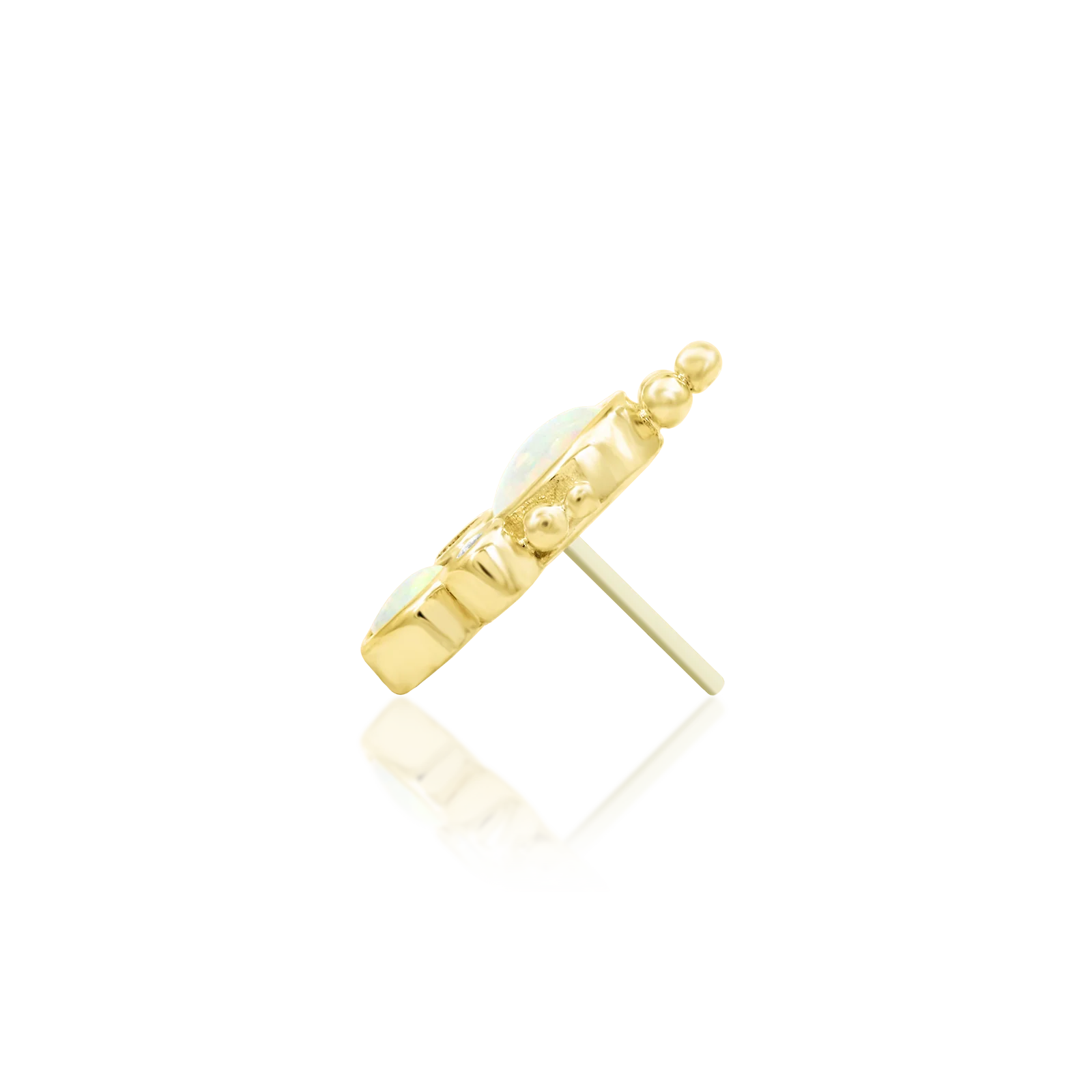 Nevada in 14k Gold by Junipurr - Image 3