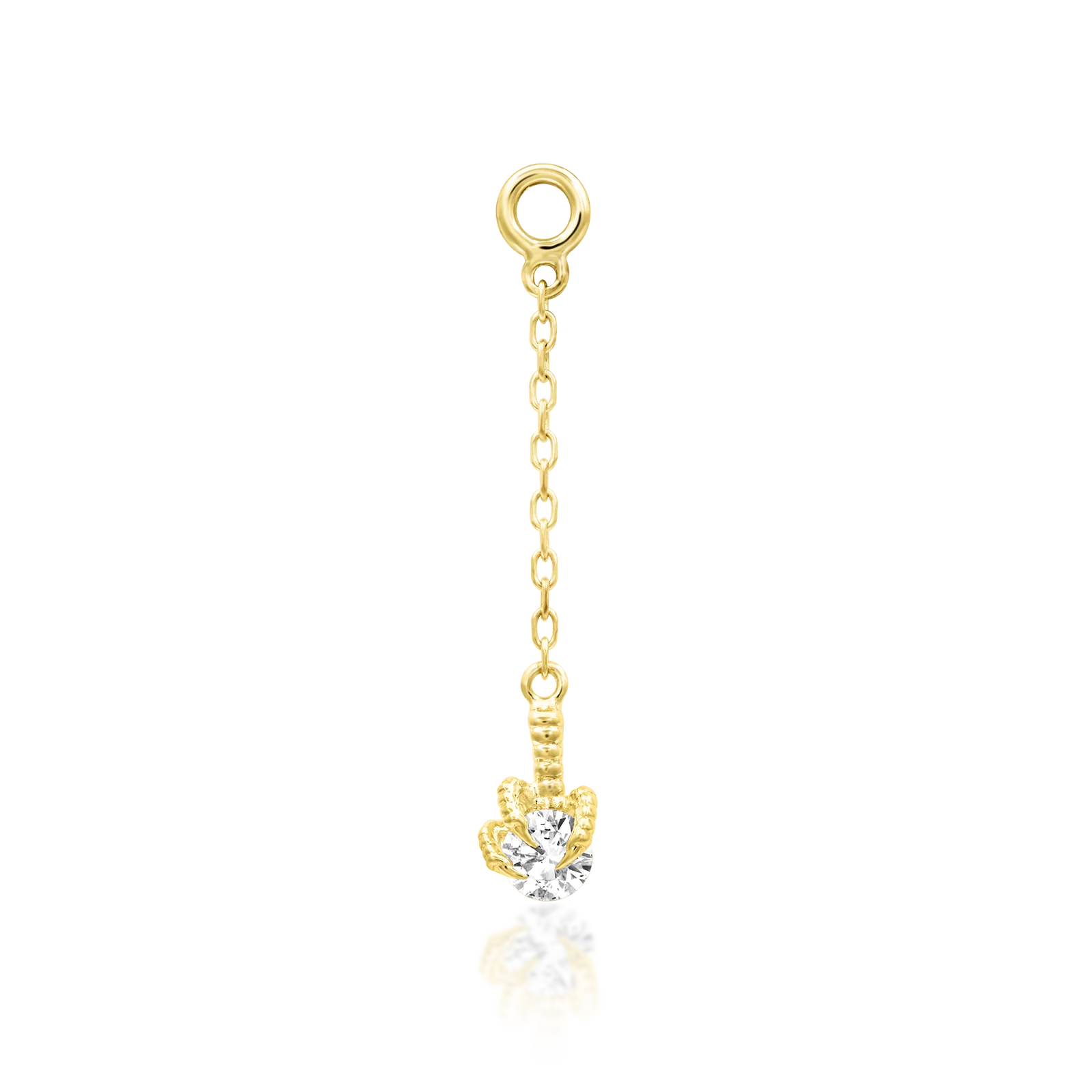 Nithe in 14k Gold by Junipurr