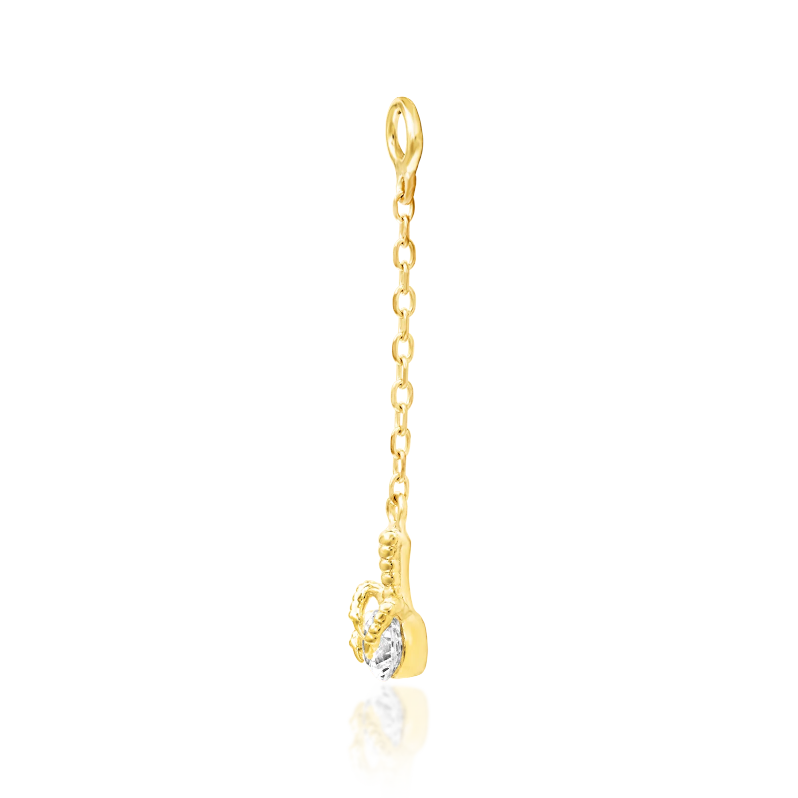 Nithe in 14k Gold by Junipurr - Image 2