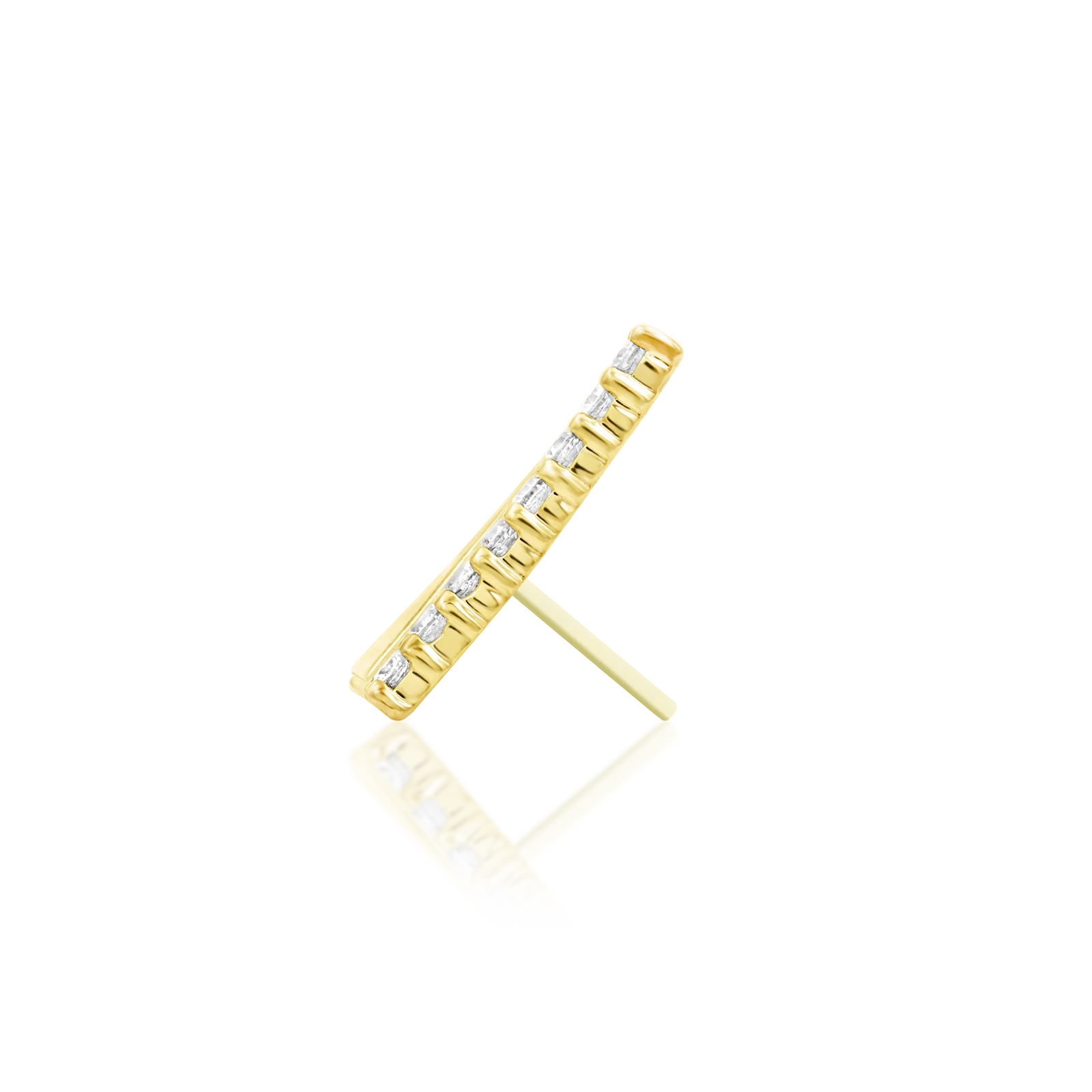 Nova in 14k Gold by Junipurr - Image 3