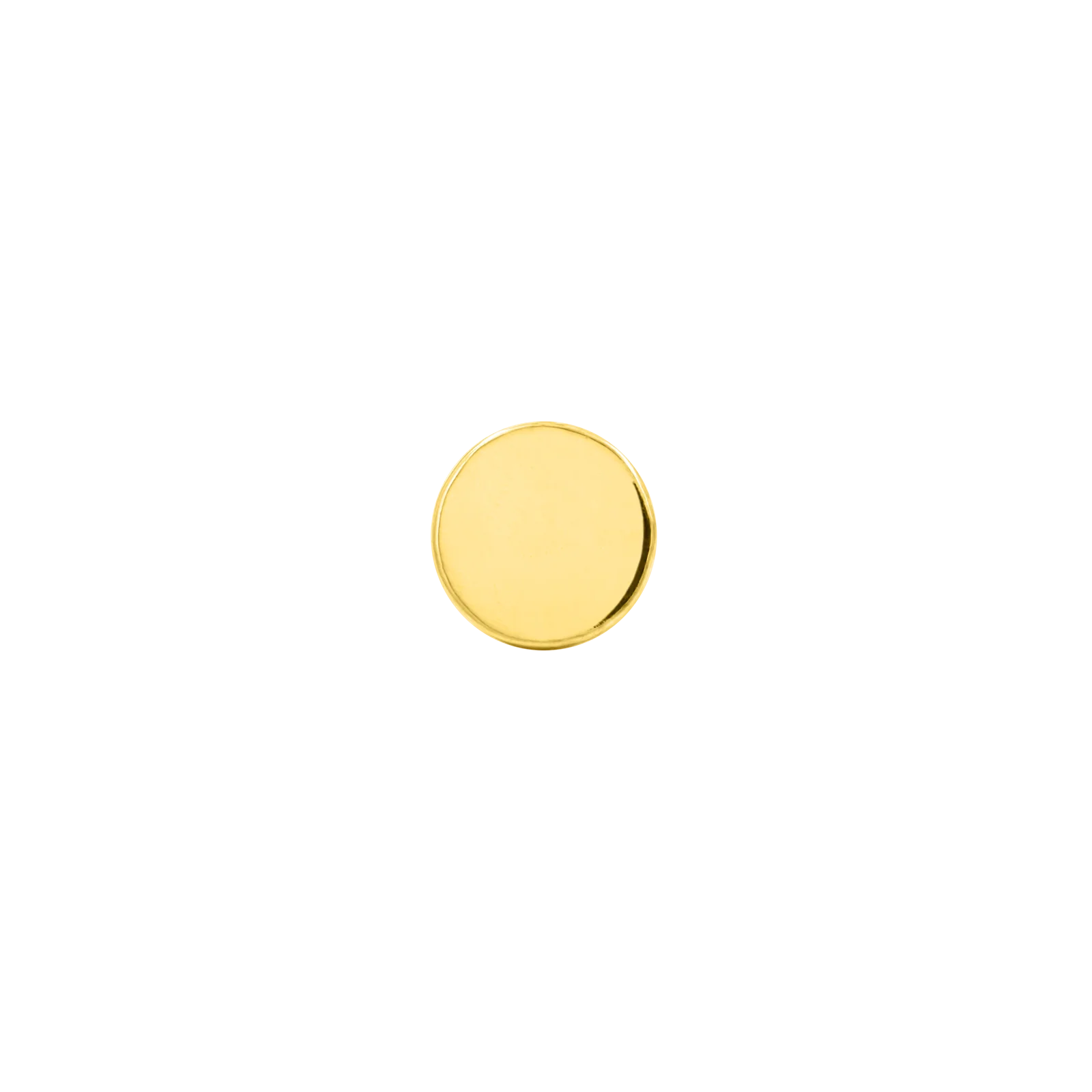 Nuada Moon in 14k Gold by Junipurr