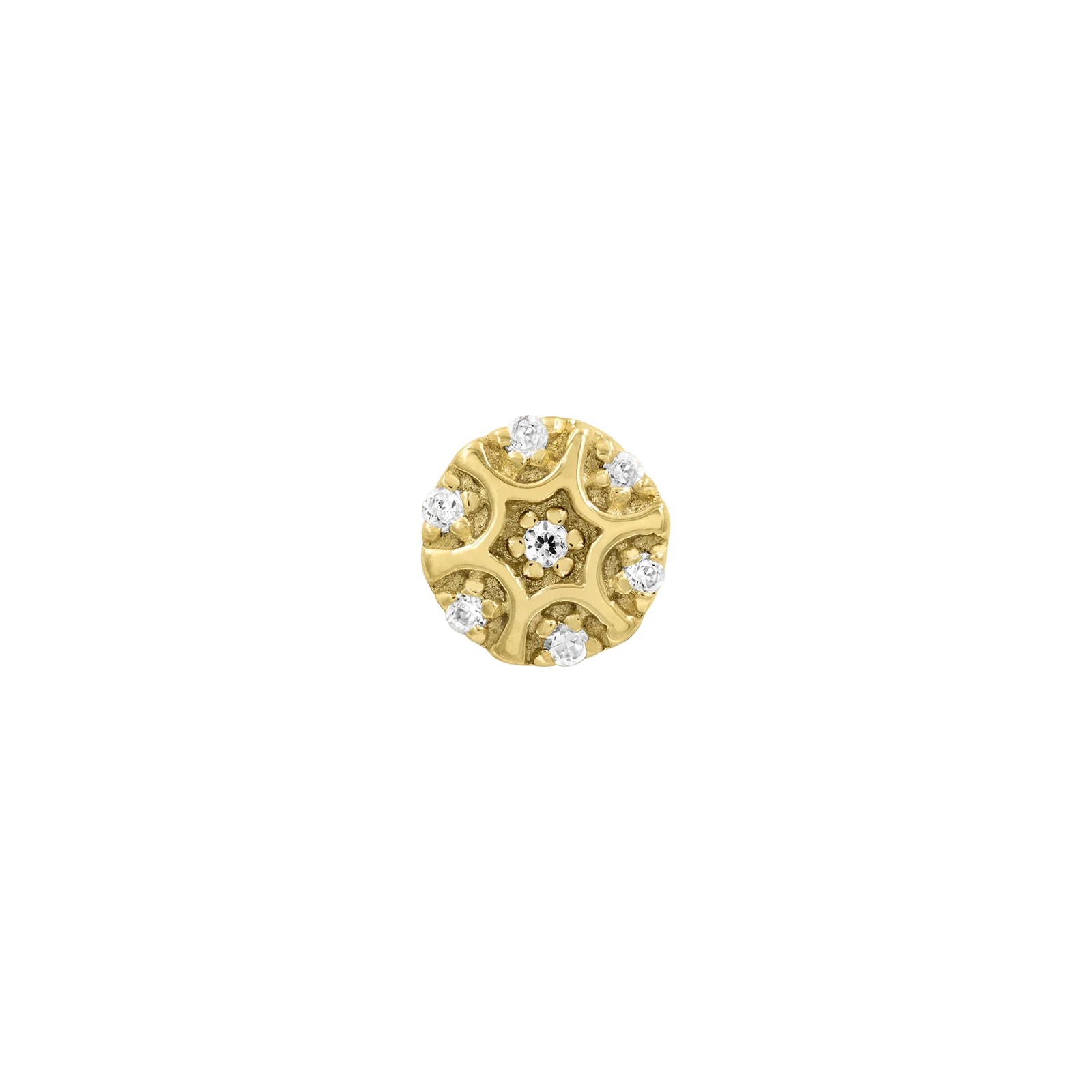 Nuala in 14k Gold by Junipurr