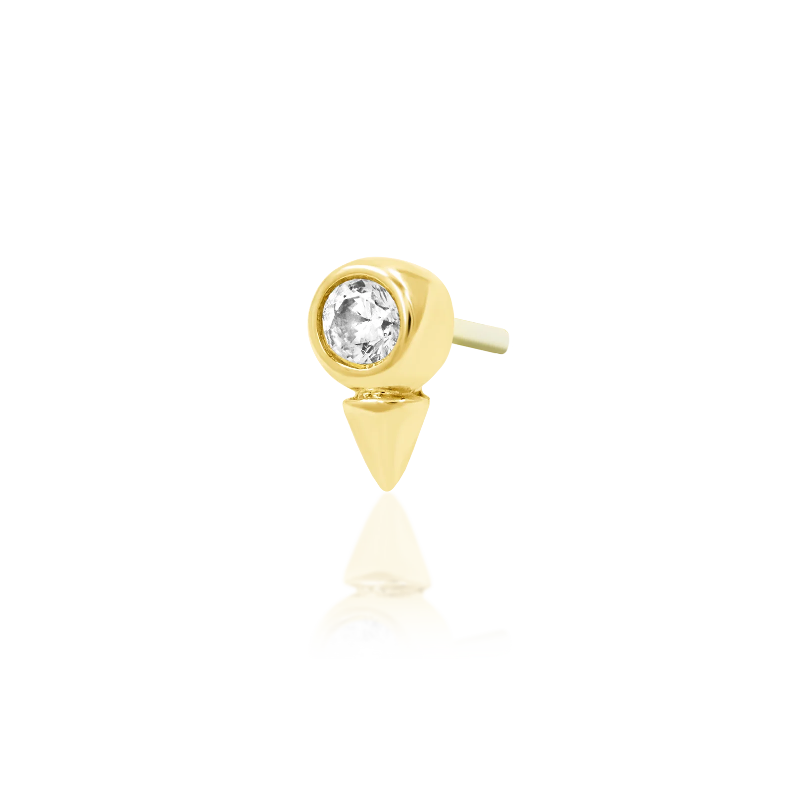 Octavia in 14k gold by Junipurr - Image 2
